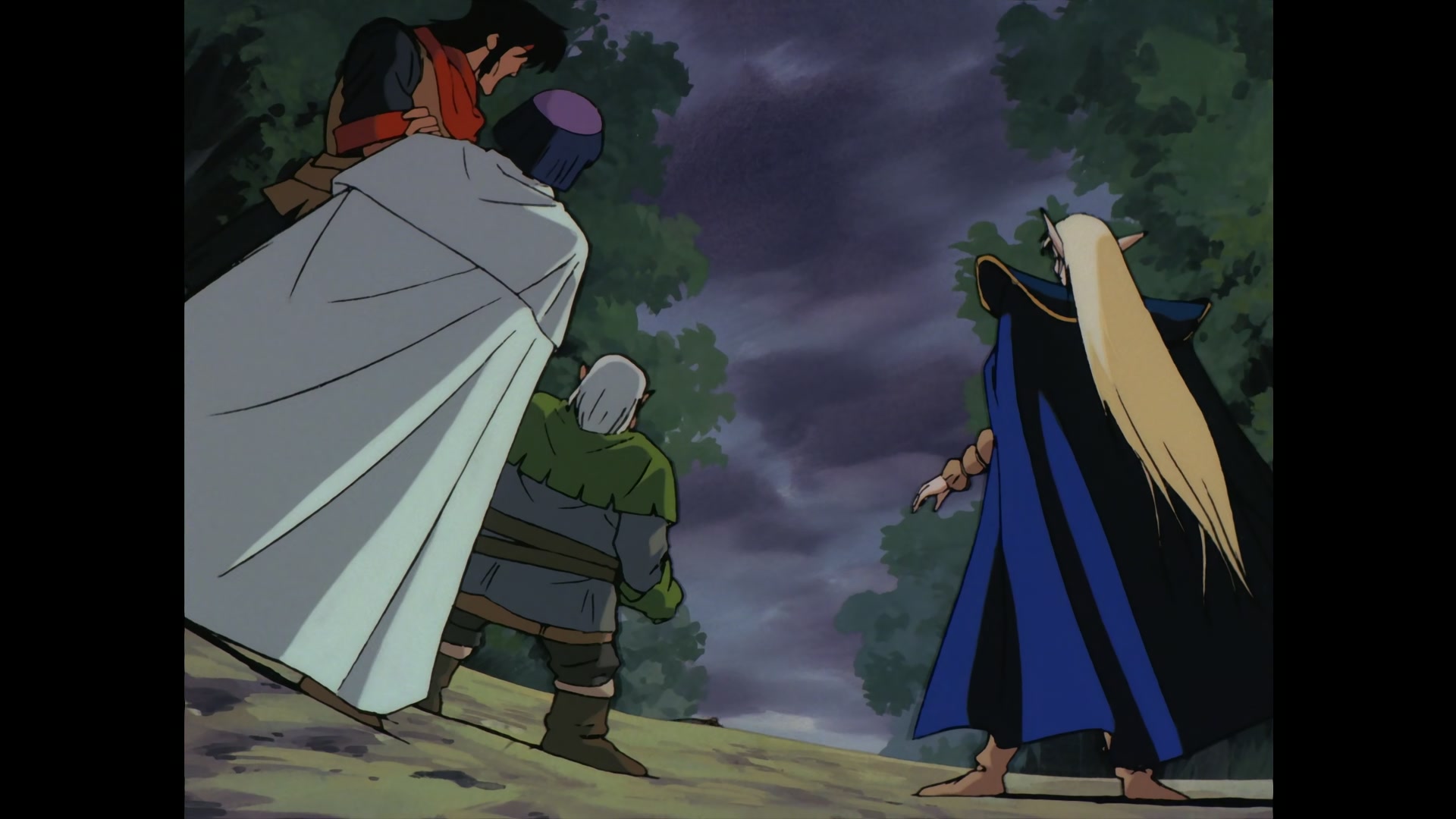 Record of Lodoss War Ep 4: The Grey Witch @ 00:18:29
