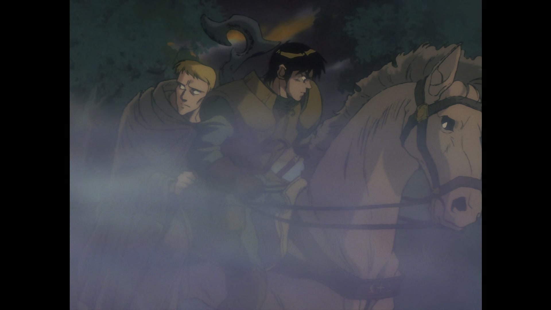 Record of Lodoss War Ep 4: The Grey Witch @ 00:18:50