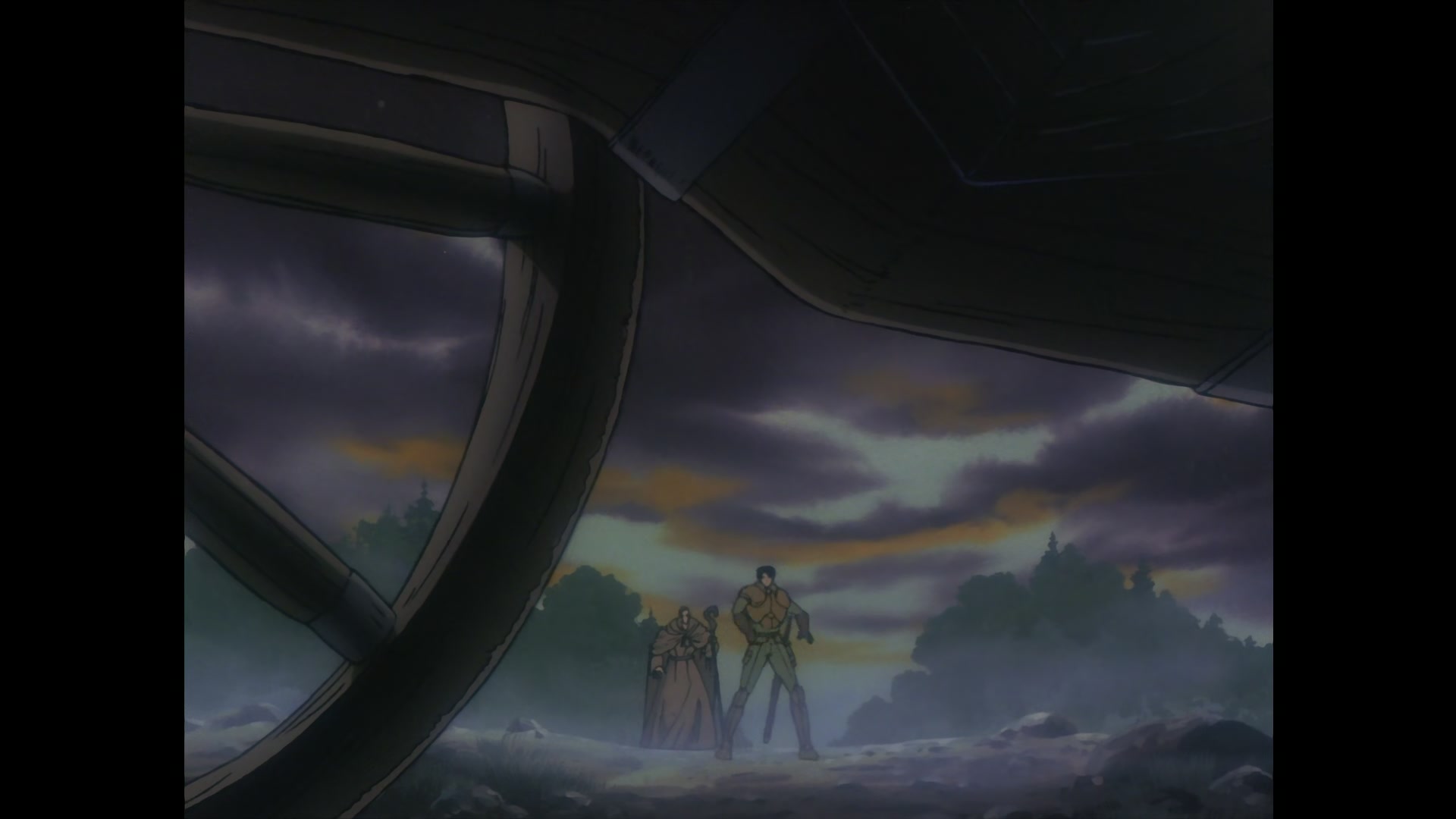 Record of Lodoss War Ep 4: The Grey Witch @ 00:19:15