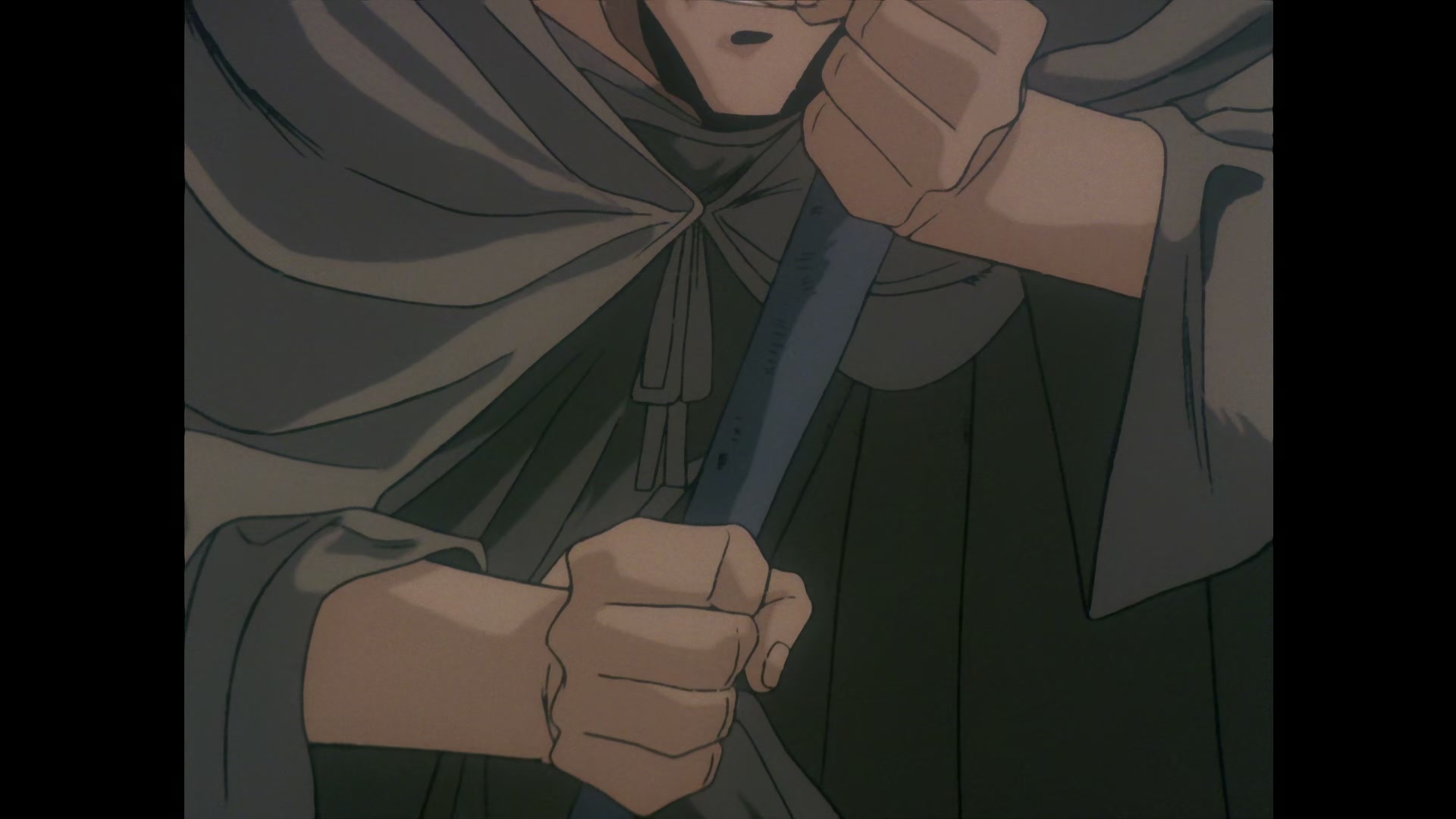 Record of Lodoss War Ep 4: The Grey Witch @ 00:19:24
