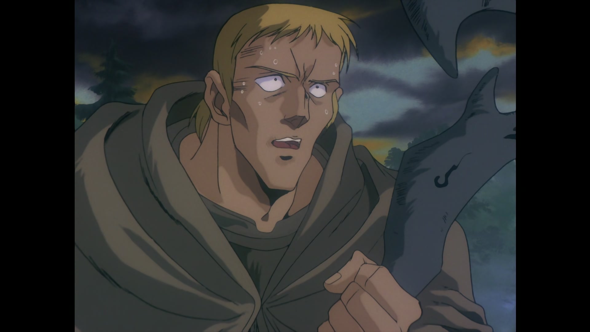Record of Lodoss War Ep 4: The Grey Witch @ 00:19:27
