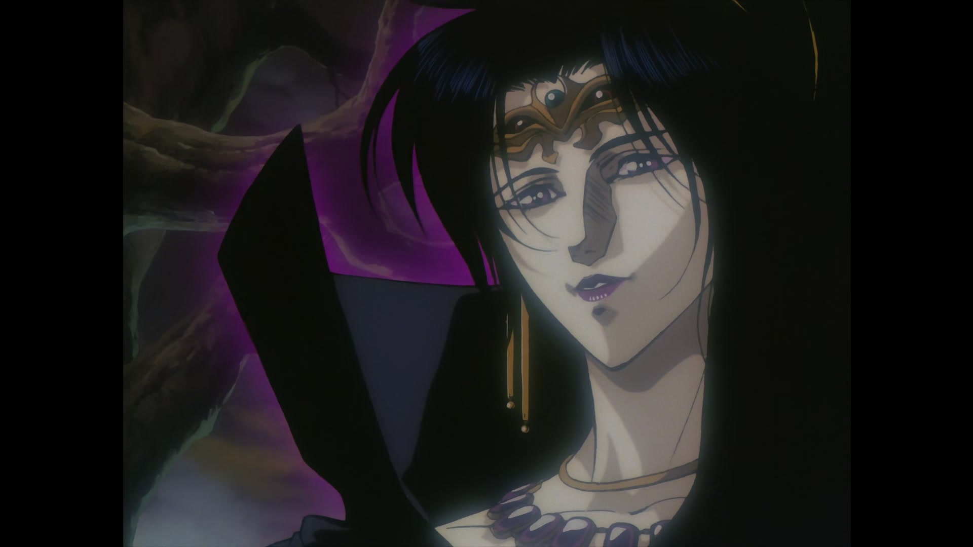 Record of Lodoss War Ep 4: The Grey Witch @ 00:19:30