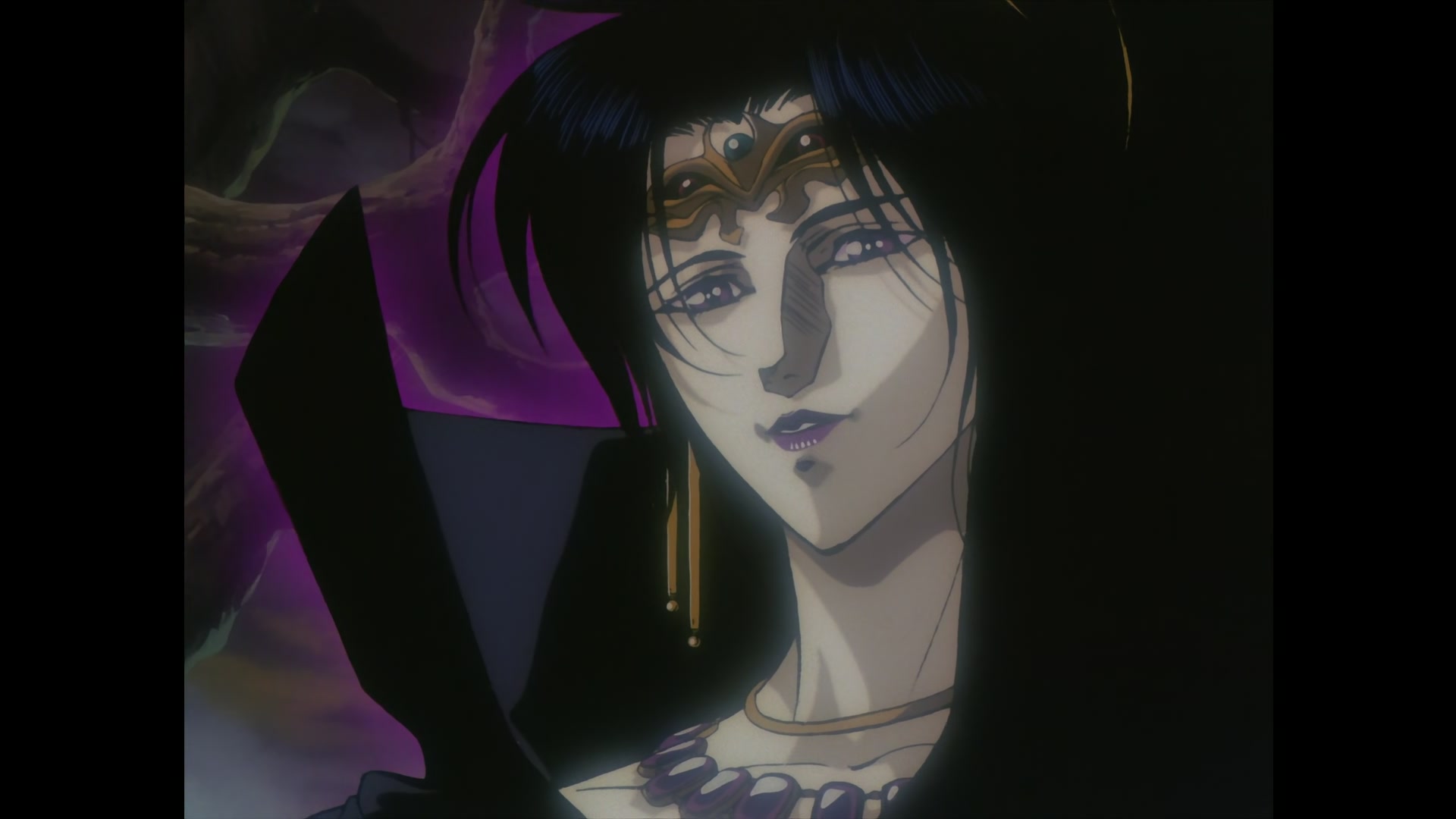 Record of Lodoss War Ep 4: The Grey Witch @ 00:19:33