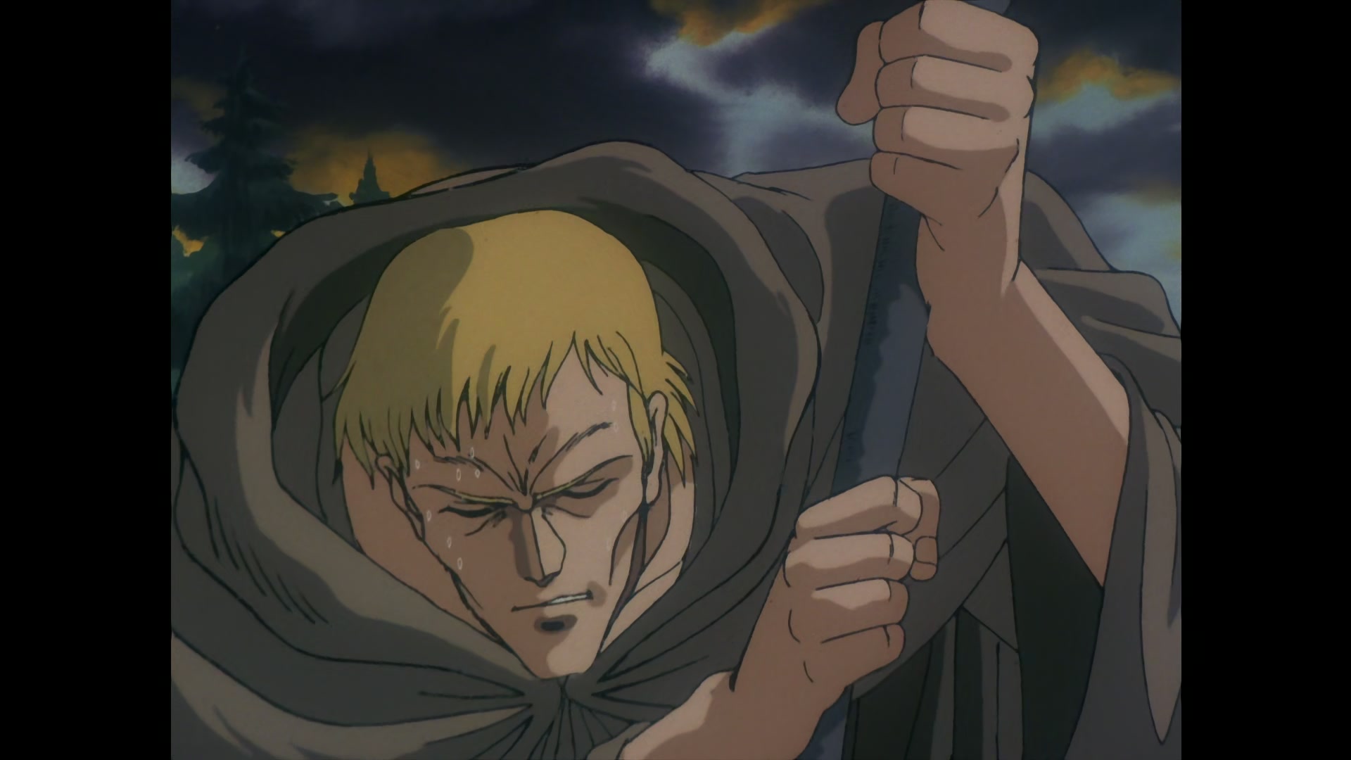 Record of Lodoss War Ep 4: The Grey Witch @ 00:19:36