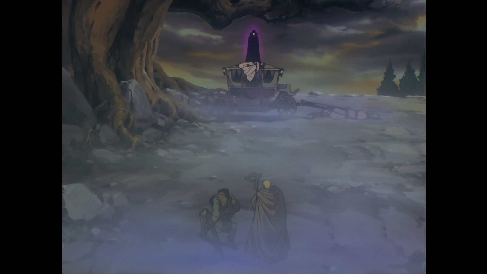 Record of Lodoss War Ep 4: The Grey Witch @ 00:19:39