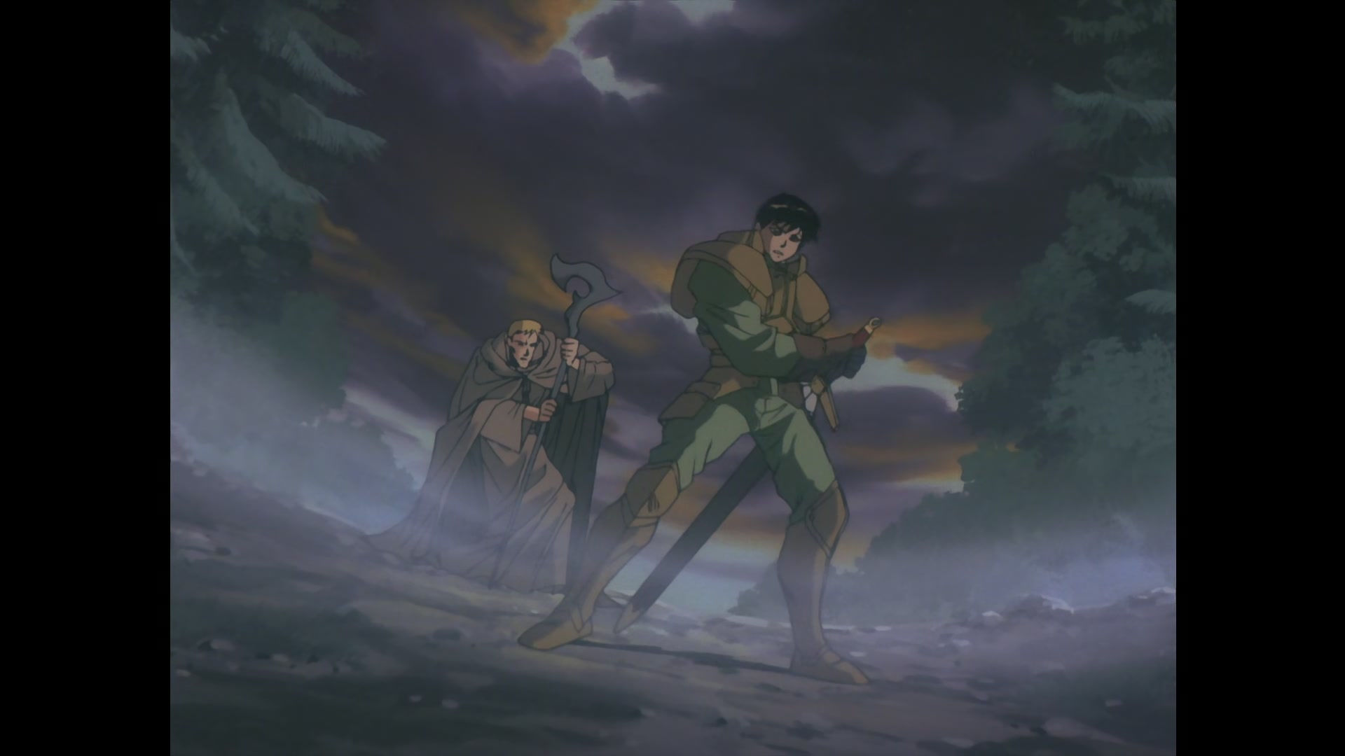 Record of Lodoss War Ep 4: The Grey Witch @ 00:19:52