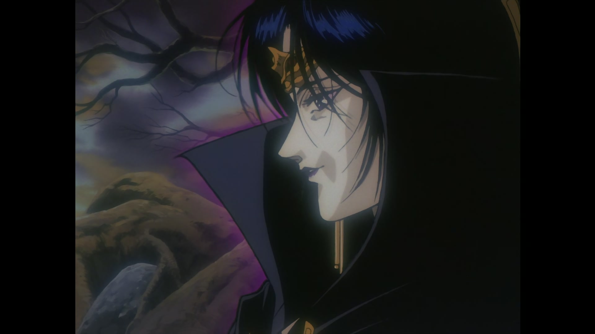Record of Lodoss War Ep 4: The Grey Witch @ 00:19:55