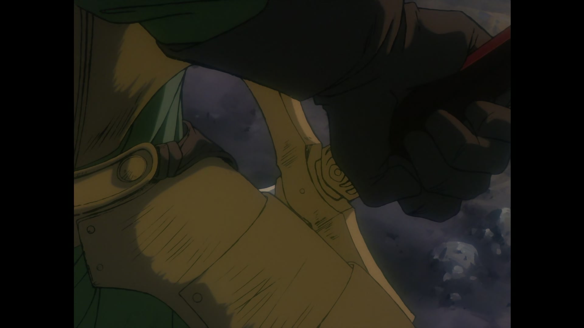Record of Lodoss War Ep 4: The Grey Witch @ 00:20:01