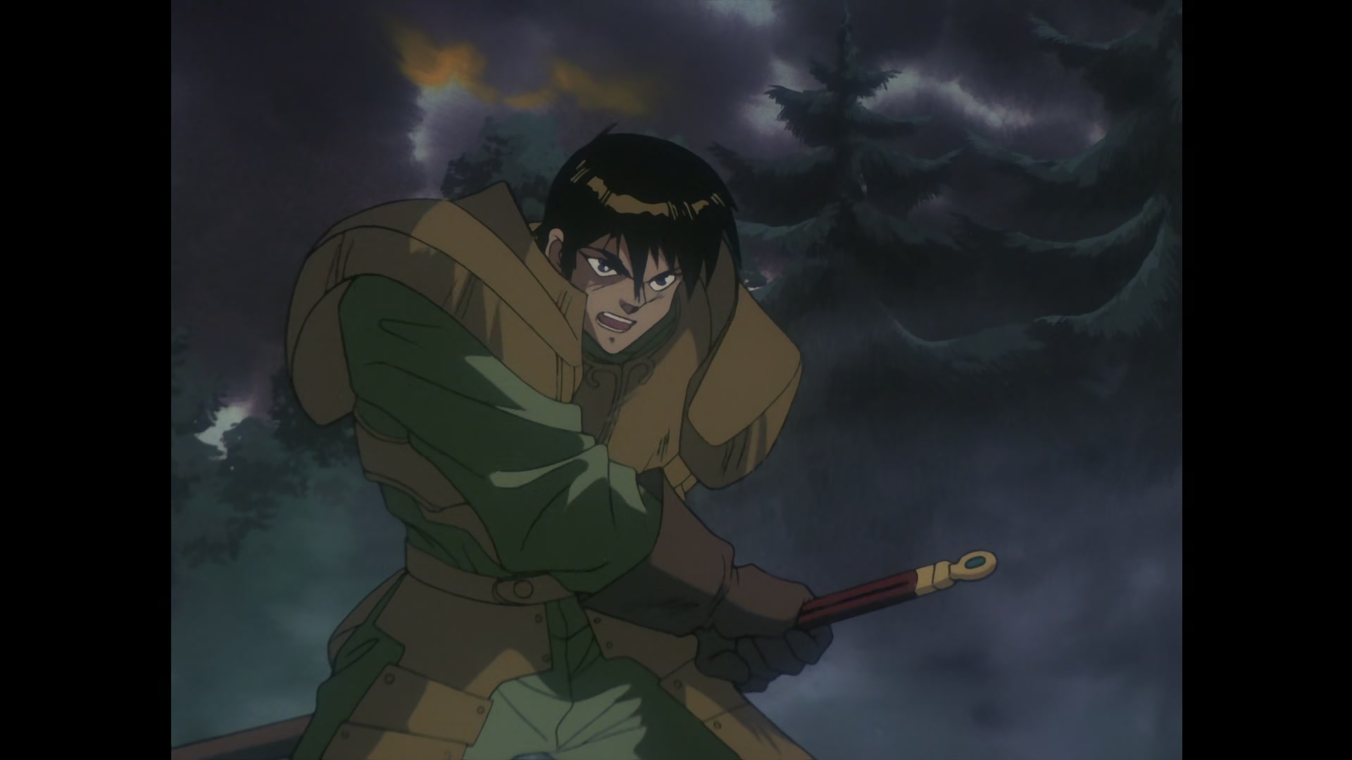 Record of Lodoss War Ep 4: The Grey Witch @ 00:20:07