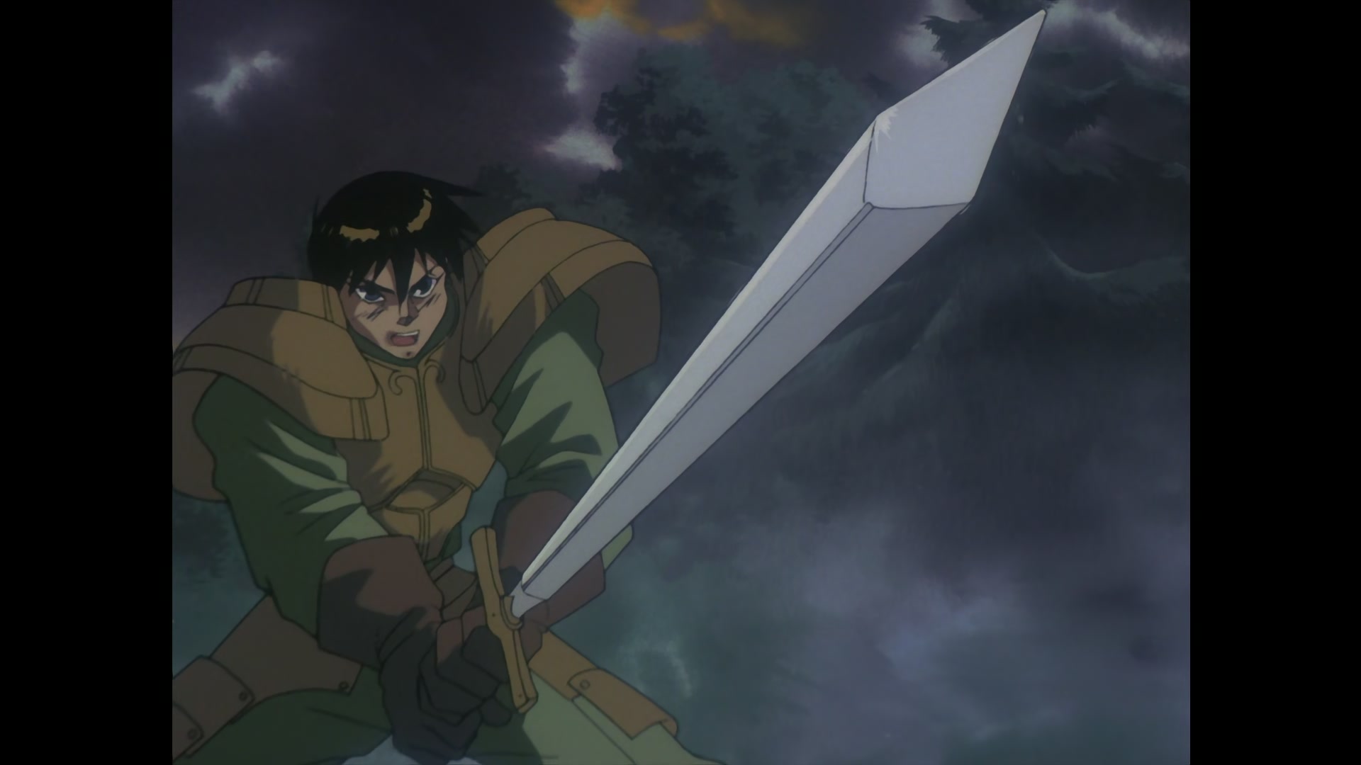 Record of Lodoss War Ep 4: The Grey Witch @ 00:20:10