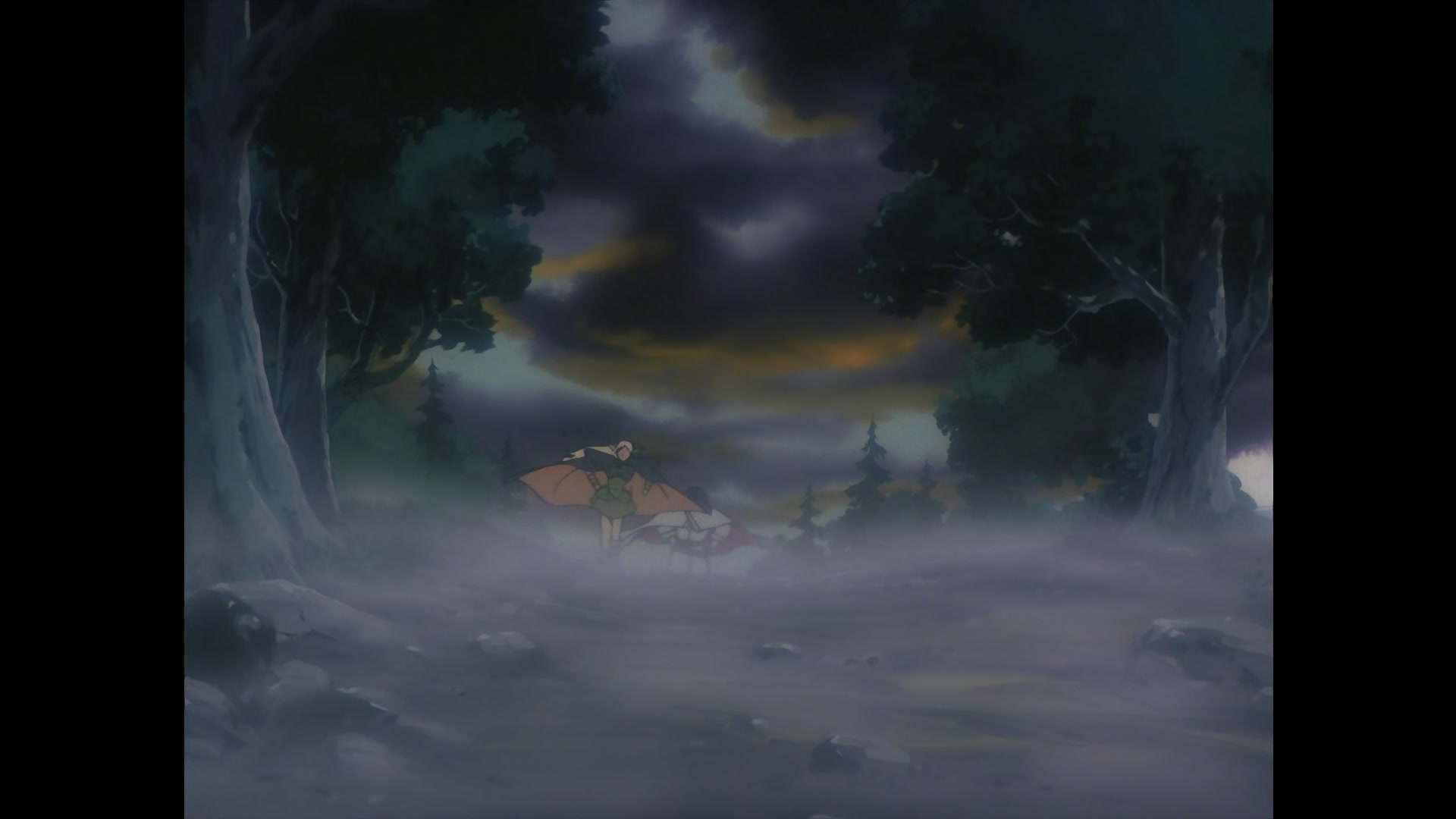 Record of Lodoss War Ep 4: The Grey Witch @ 00:20:13