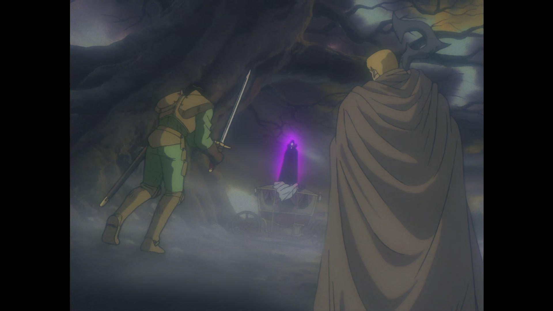 Record of Lodoss War Ep 4: The Grey Witch @ 00:20:16