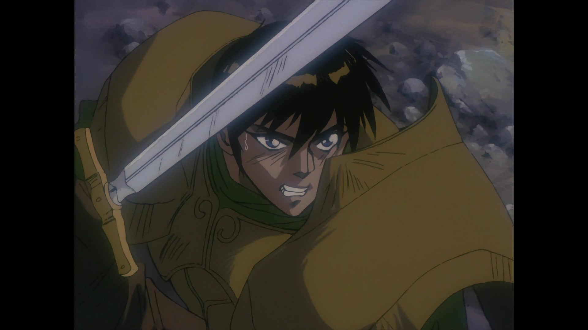 Record of Lodoss War Ep 4: The Grey Witch @ 00:20:19