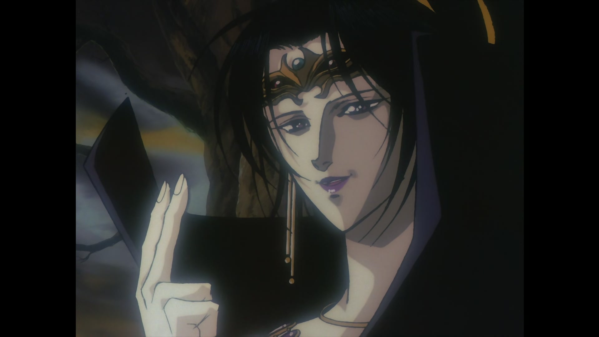 Record of Lodoss War Ep 4: The Grey Witch @ 00:20:22