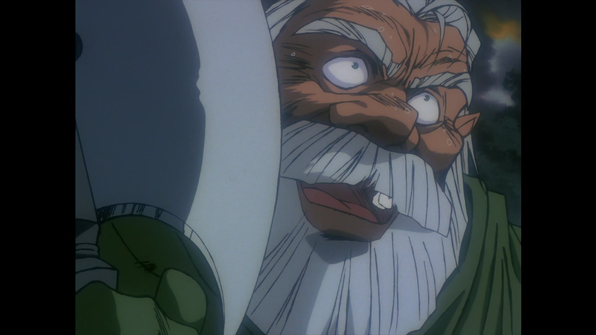 Record of Lodoss War Ep 4: The Grey Witch @ 00:20:47