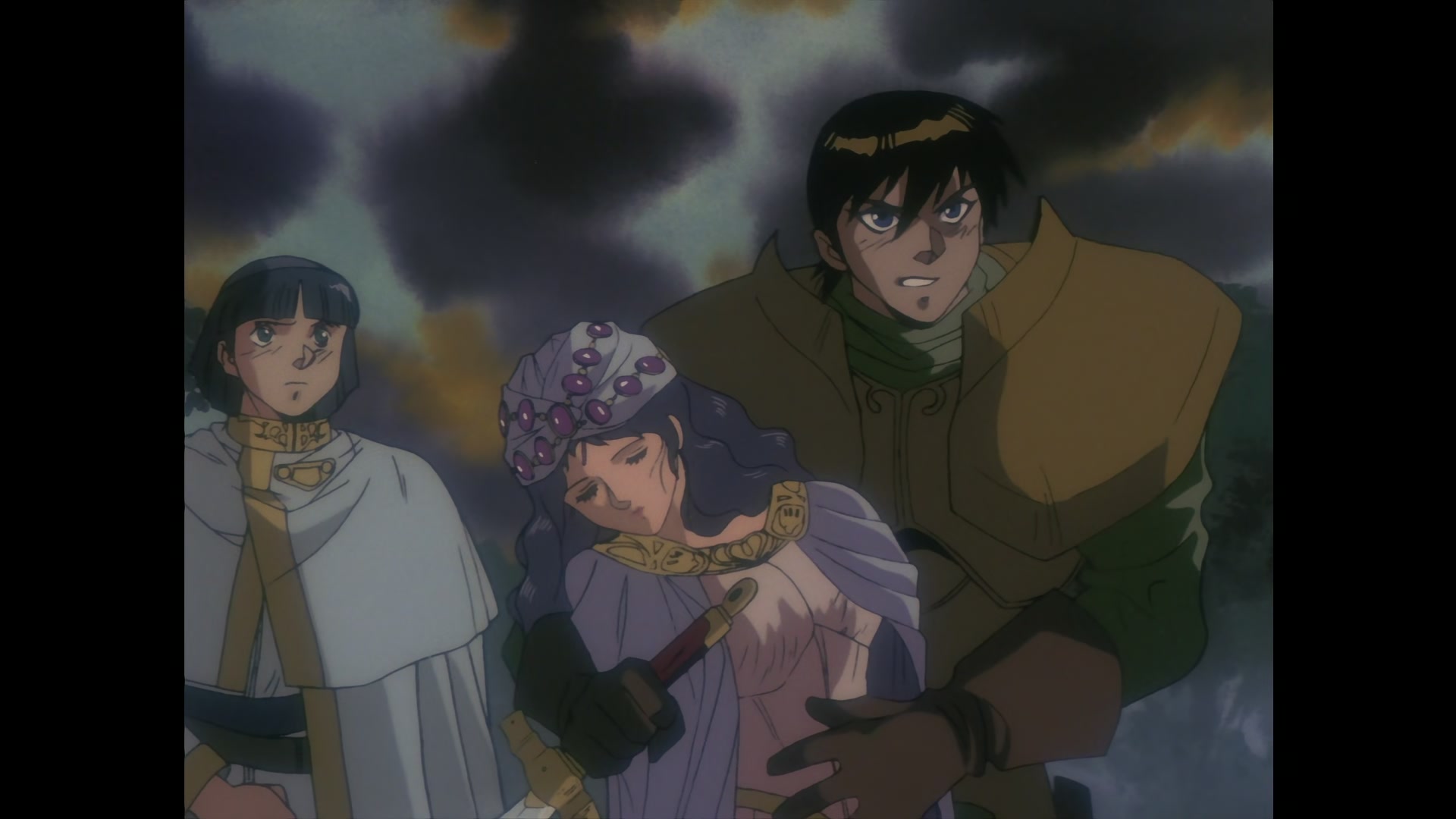 Record of Lodoss War Ep 4: The Grey Witch @ 00:21:02