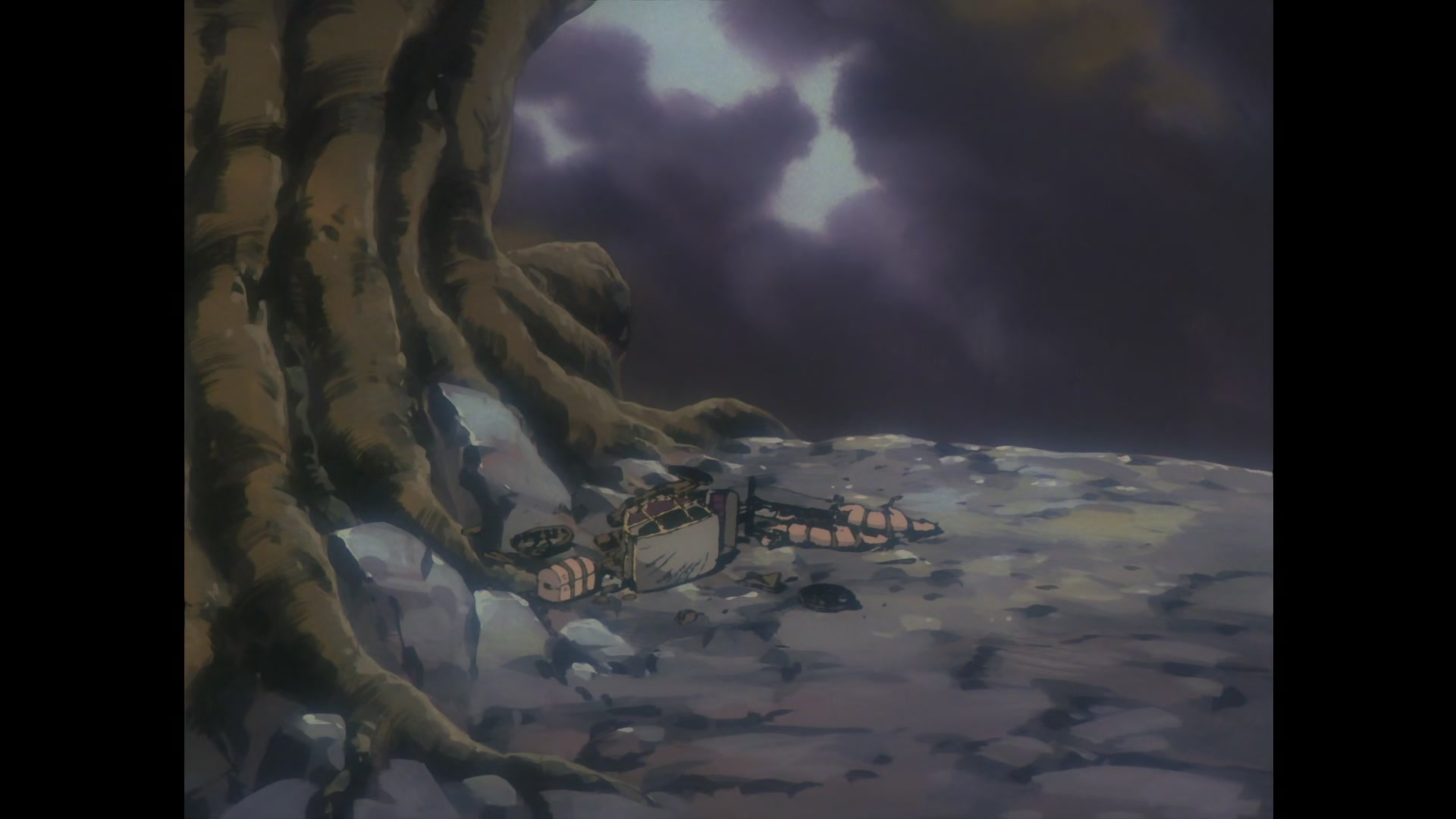 Record of Lodoss War Ep 4: The Grey Witch @ 00:21:08