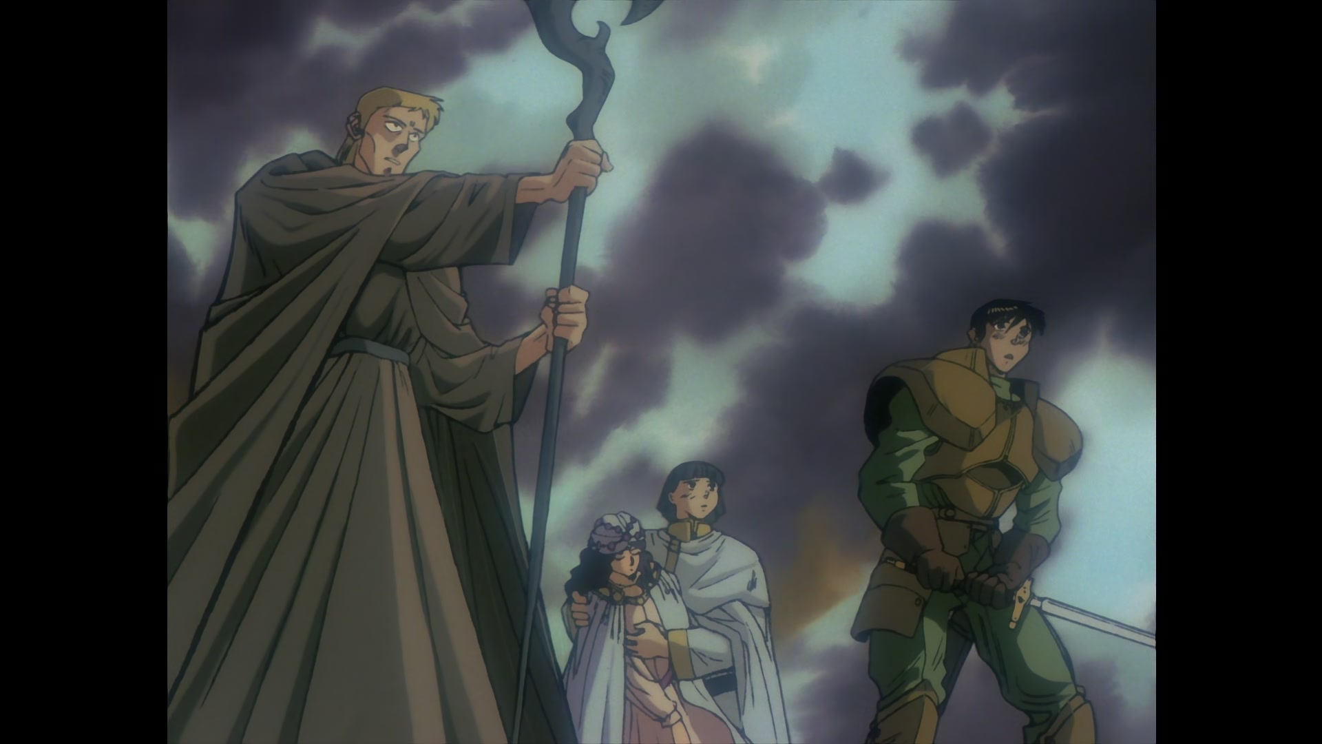 Record of Lodoss War Ep 4: The Grey Witch @ 00:21:14