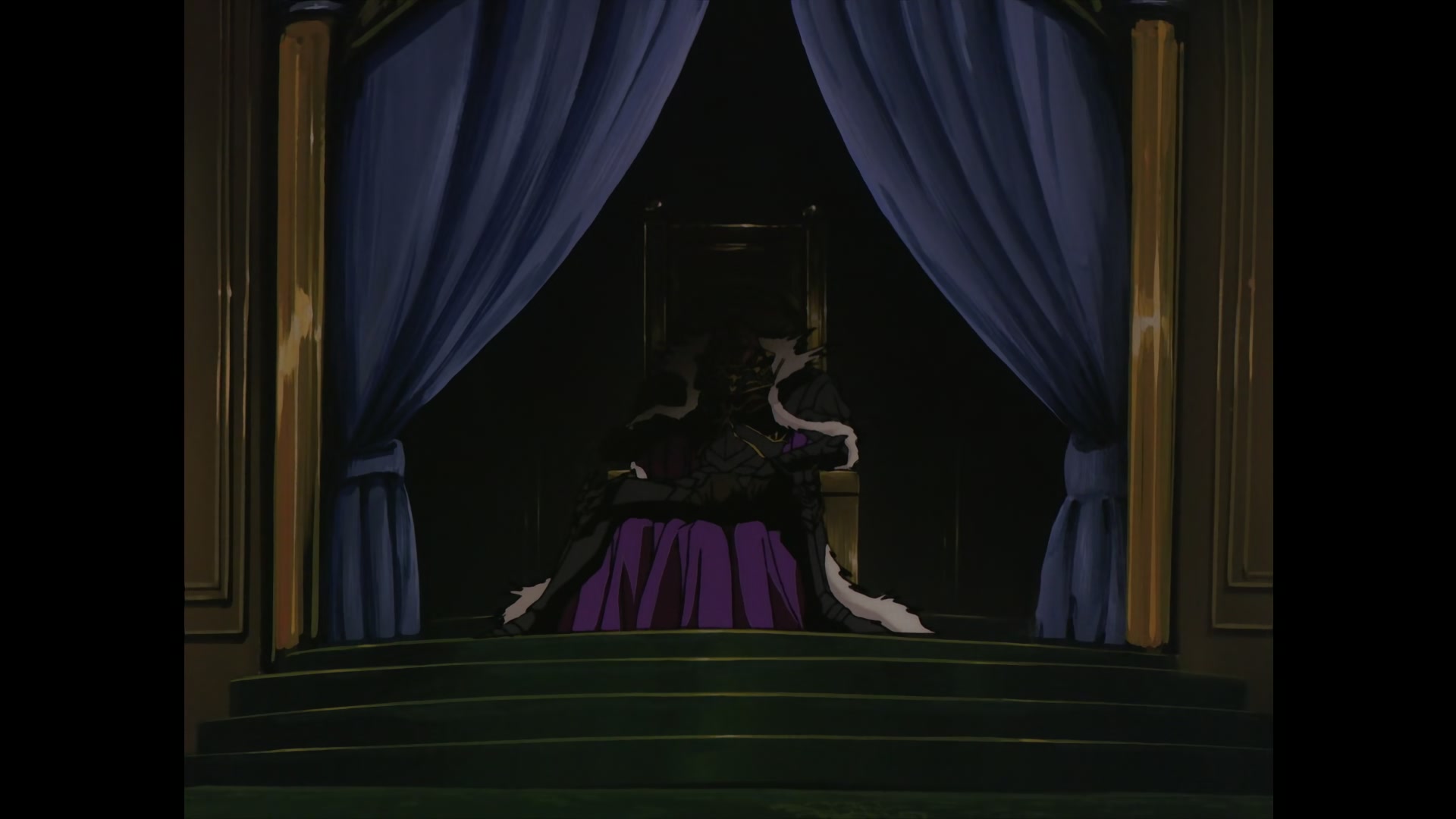 Record of Lodoss War Ep 4: The Grey Witch @ 00:21:27