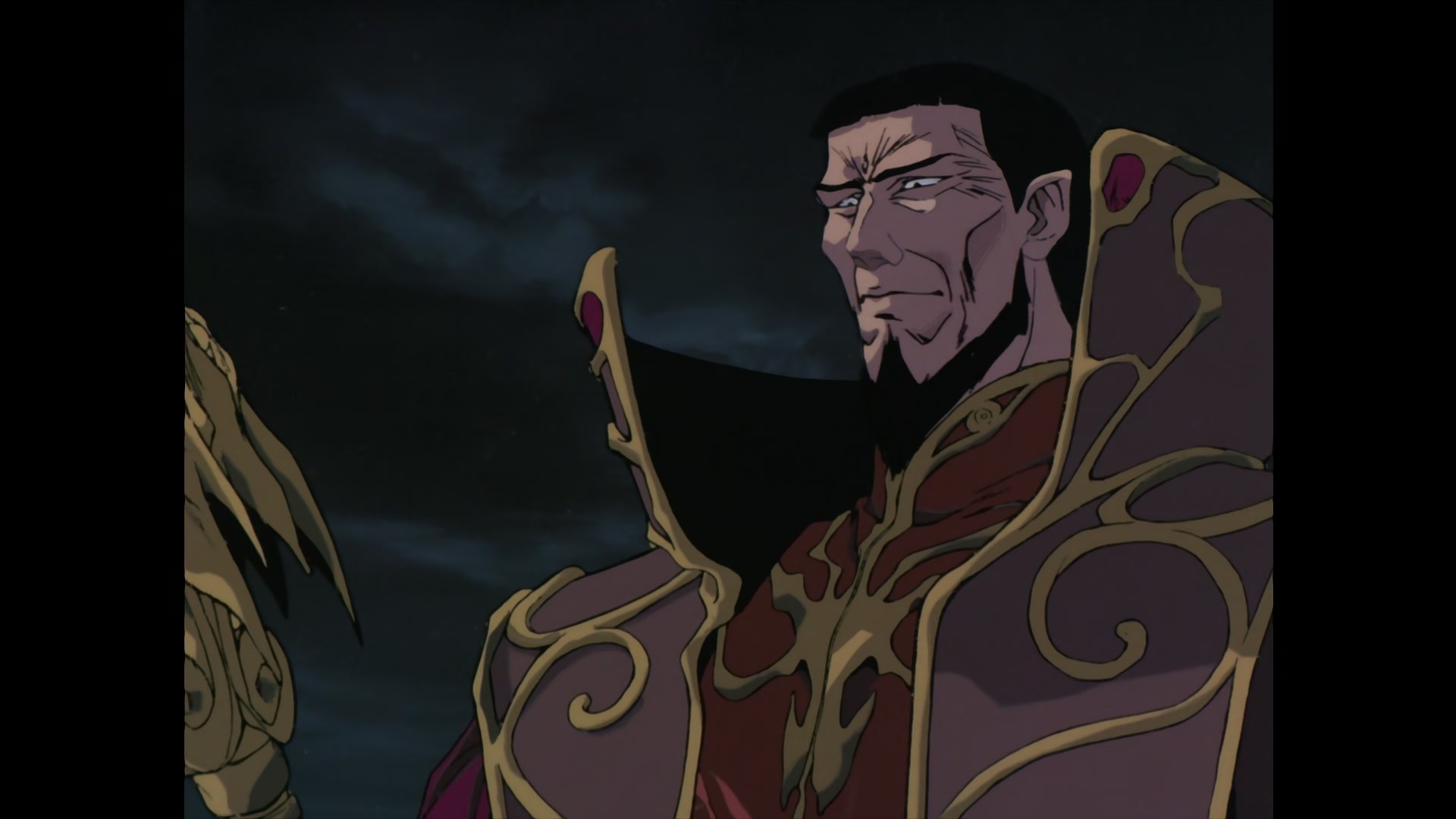 Record of Lodoss War Ep 4: The Grey Witch @ 00:21:57
