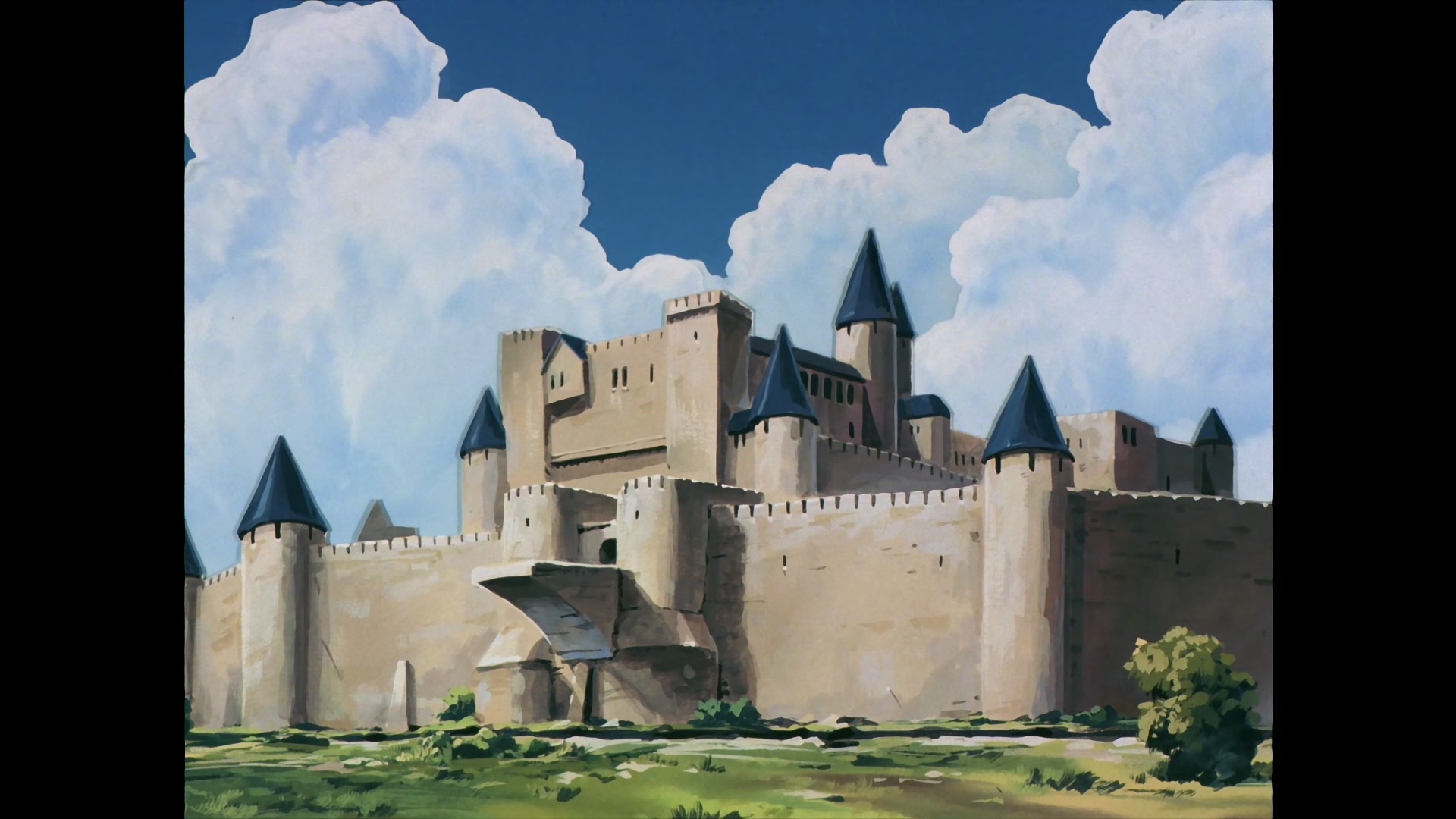 Record of Lodoss War Ep 5: The Desert King @ 00:02:12