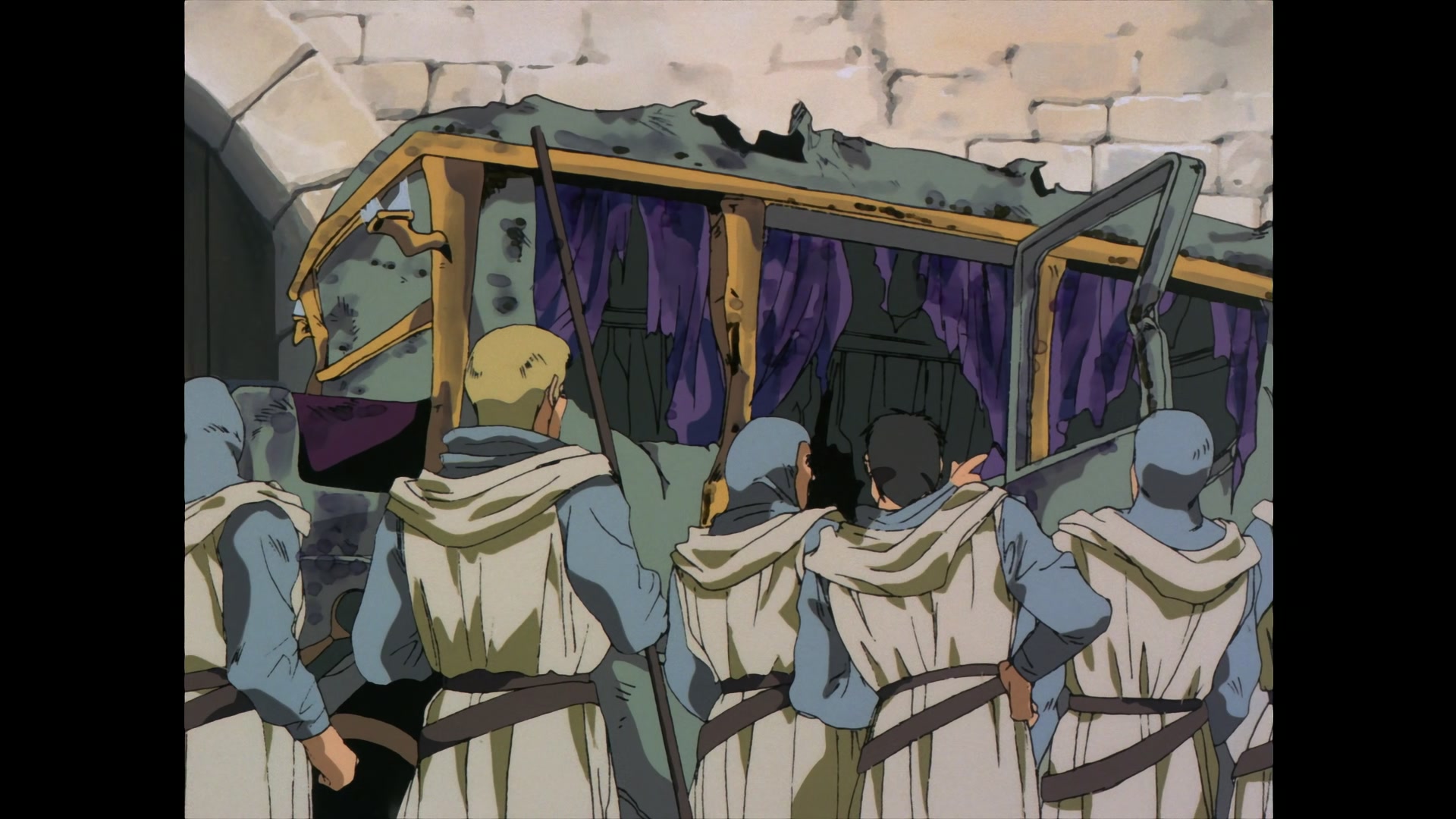 Record of Lodoss War Ep 5: The Desert King @ 00:02:19