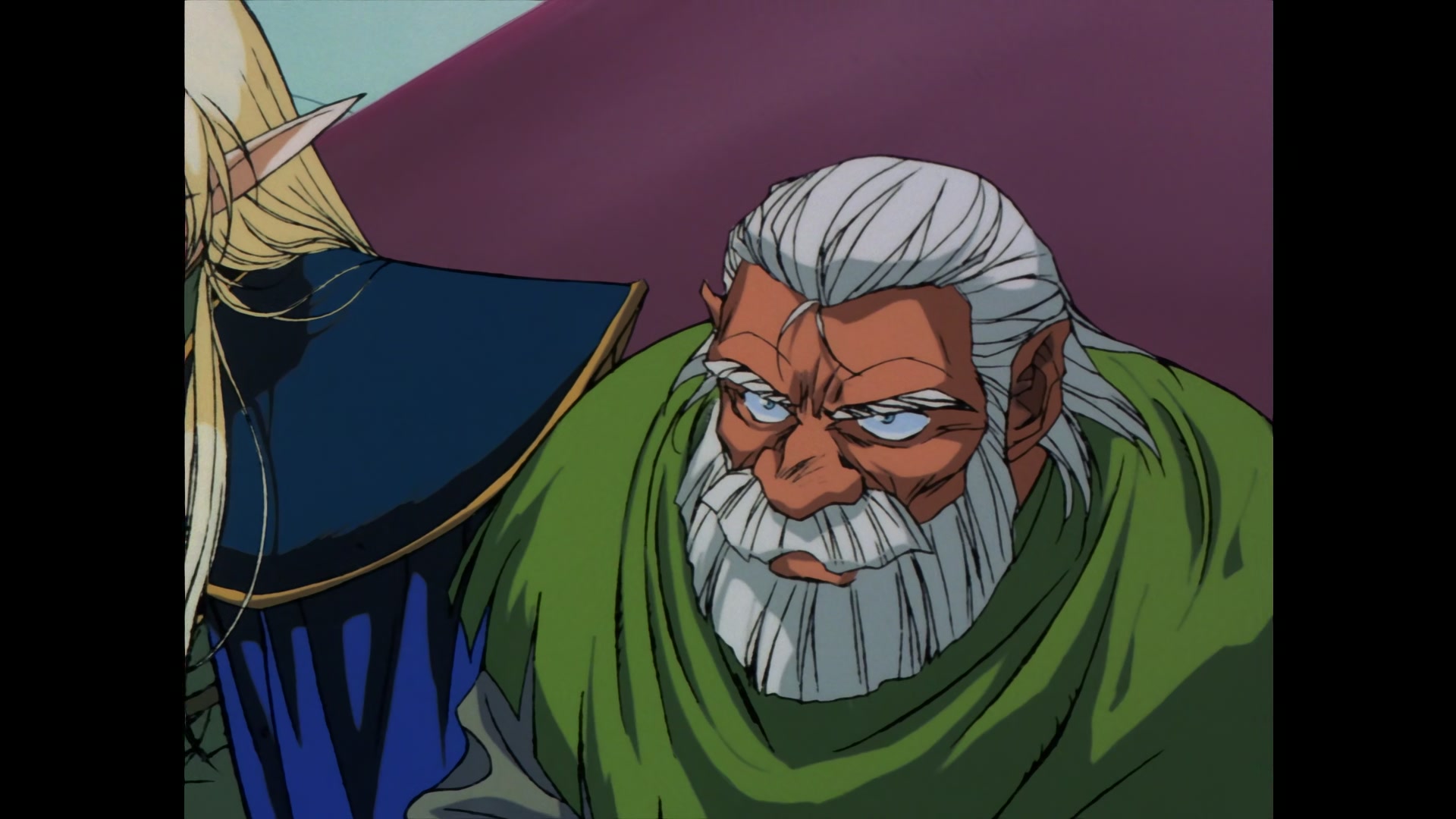 Record of Lodoss War Ep 5: The Desert King @ 00:02:58