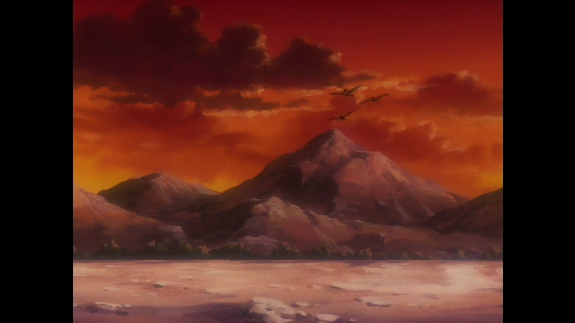 Record of Lodoss War Ep 5: The Desert King @ 00:03:41