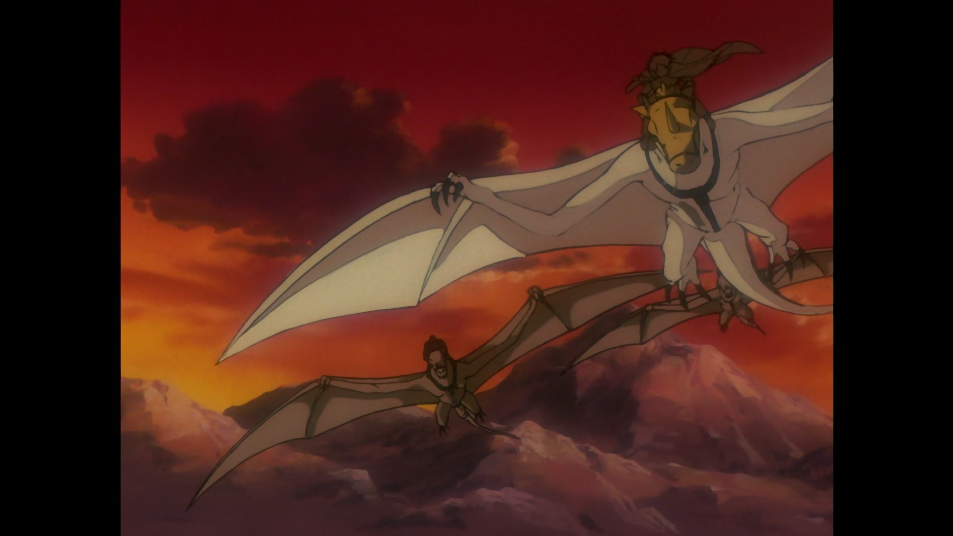 Record of Lodoss War Ep 5: The Desert King @ 00:03:48