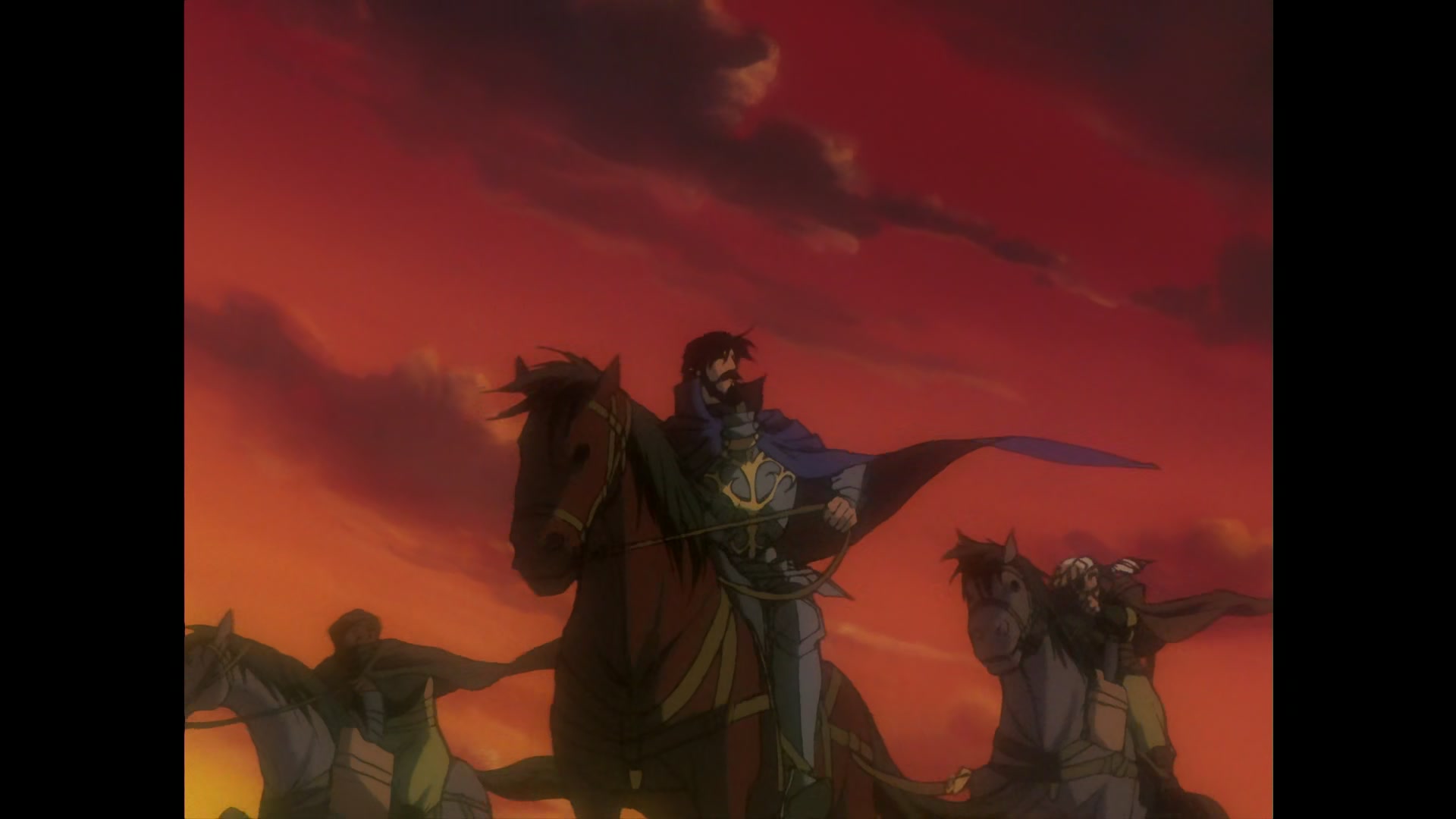 Record of Lodoss War Ep 5: The Desert King @ 00:03:51