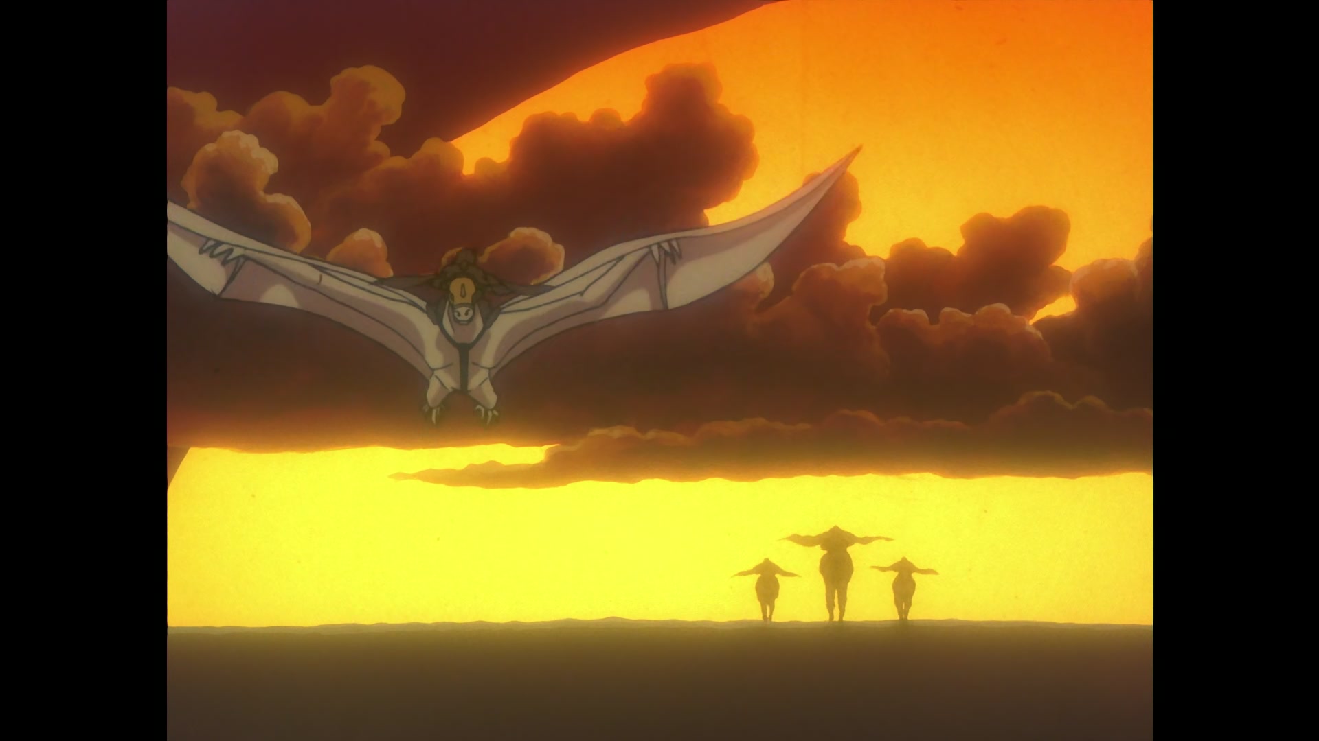 Record of Lodoss War Ep 5: The Desert King @ 00:04:09