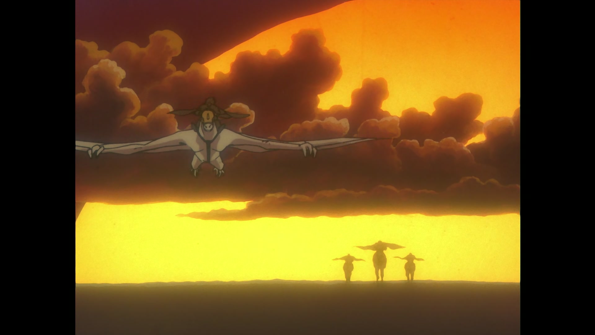 Record of Lodoss War Ep 5: The Desert King @ 00:04:12