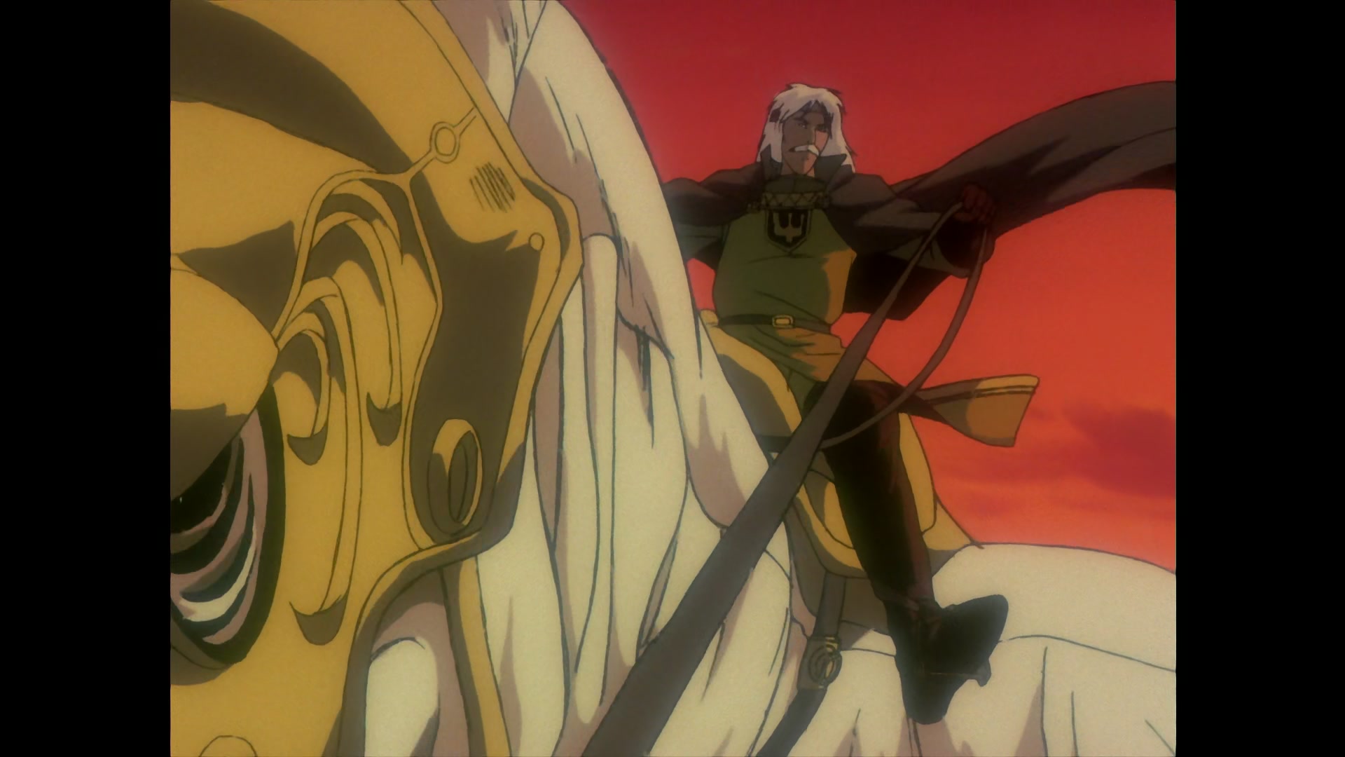 Record of Lodoss War Ep 5: The Desert King @ 00:04:21