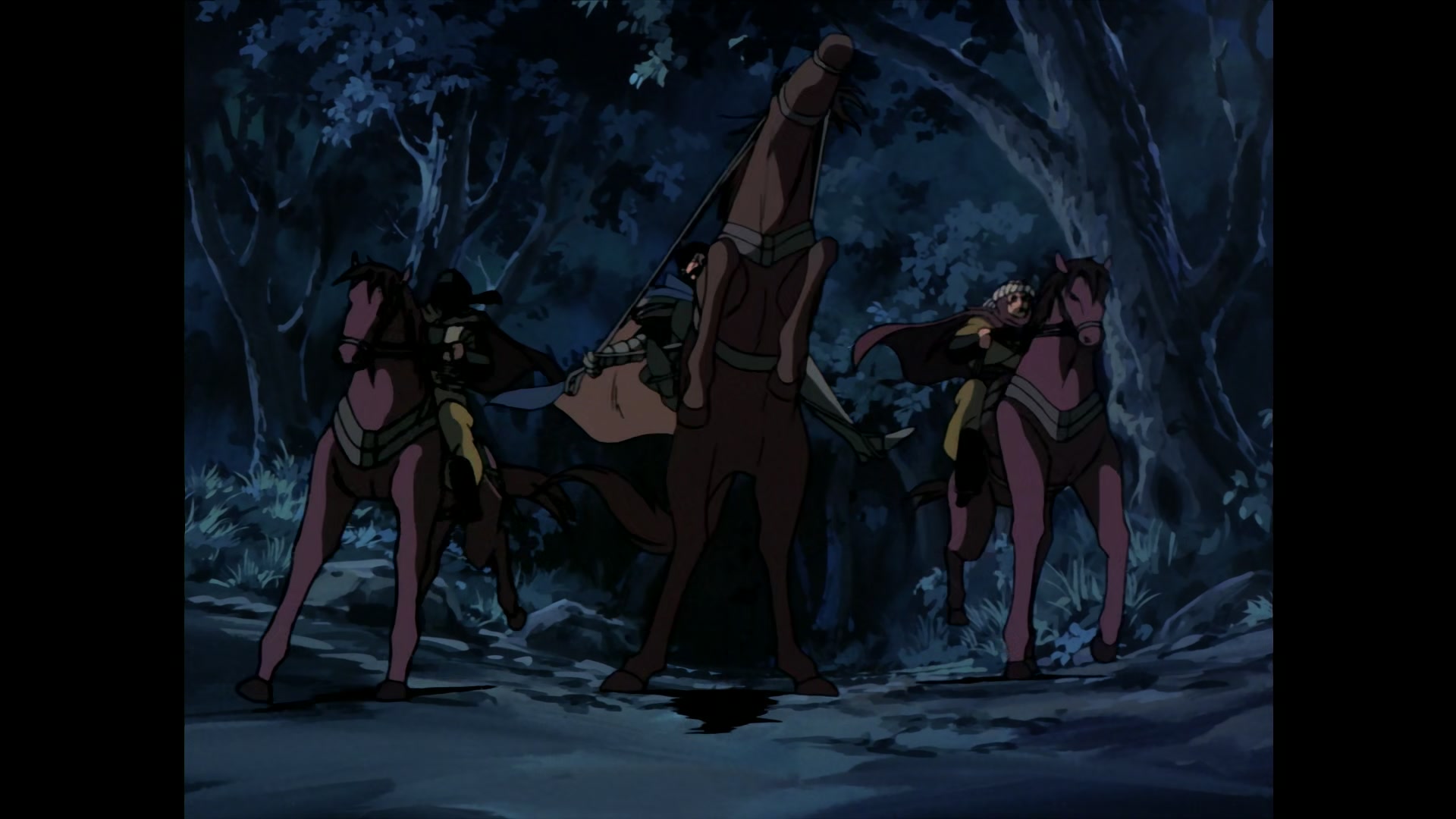 Record of Lodoss War Ep 5: The Desert King @ 00:04:40