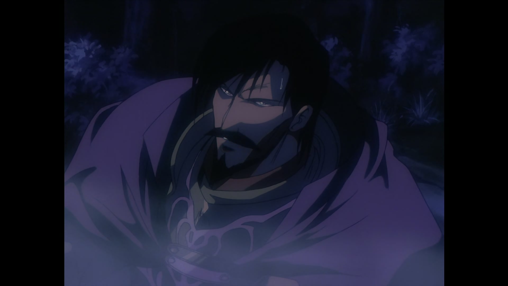 Record of Lodoss War Ep 5: The Desert King @ 00:05:07