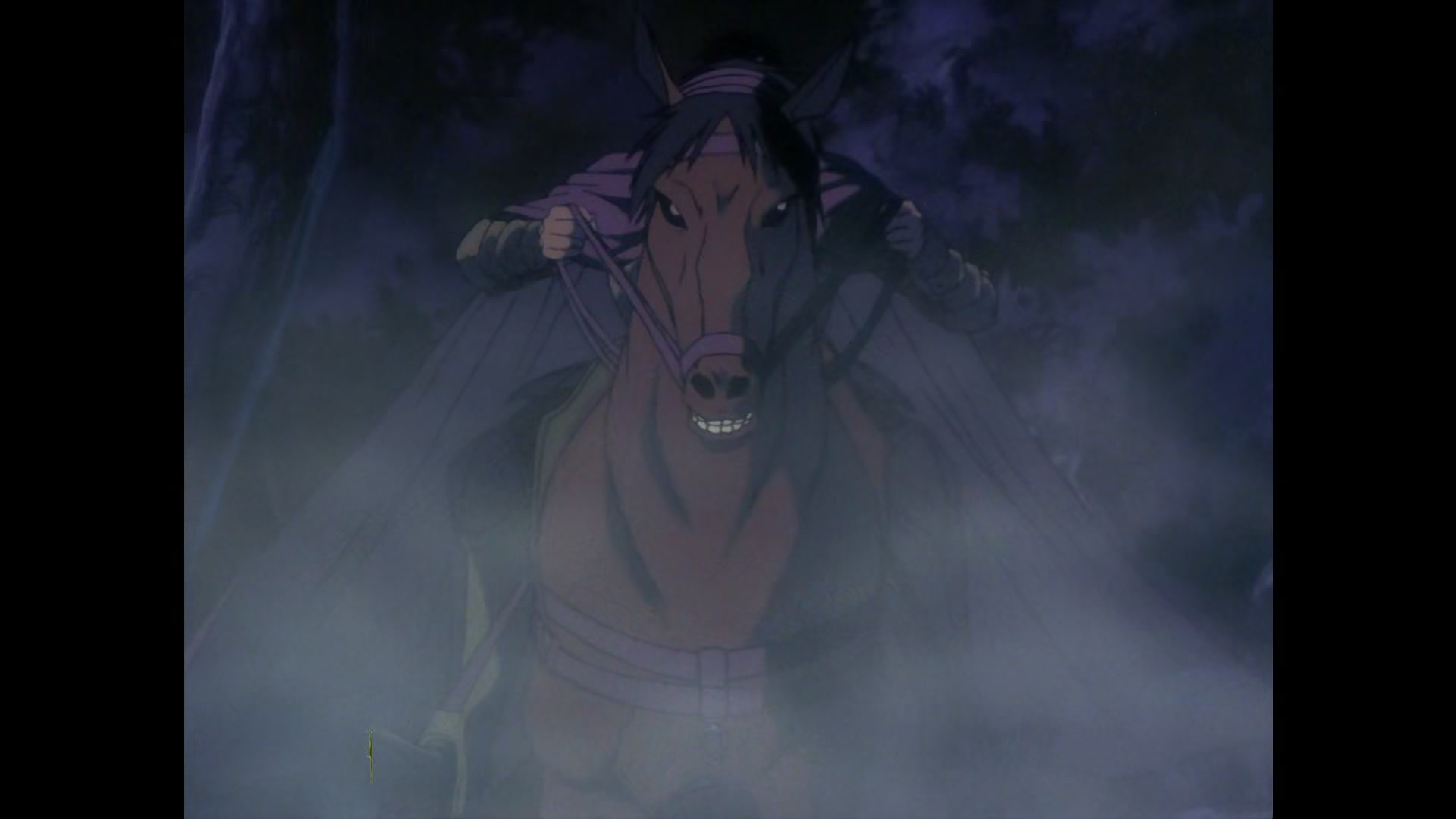 Record of Lodoss War Ep 5: The Desert King @ 00:05:32