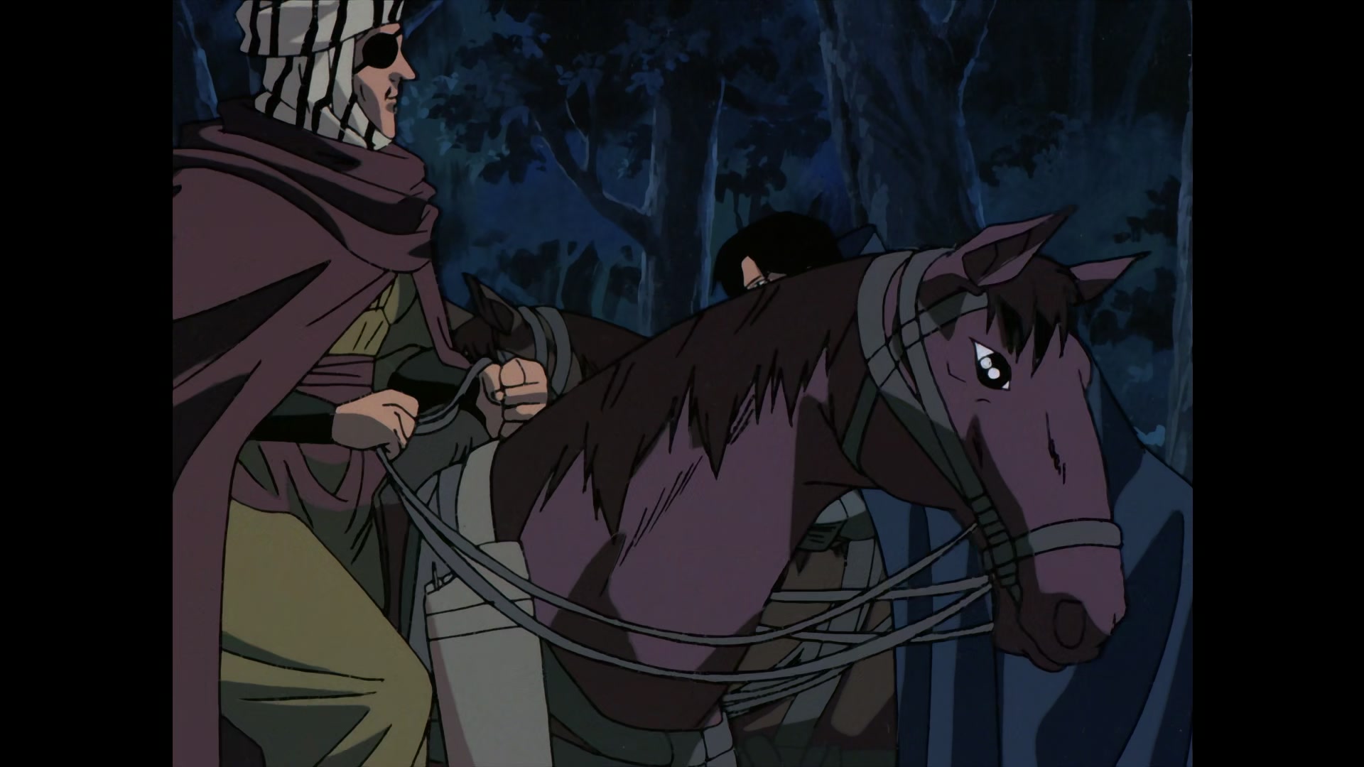 Record of Lodoss War Ep 5: The Desert King @ 00:05:41
