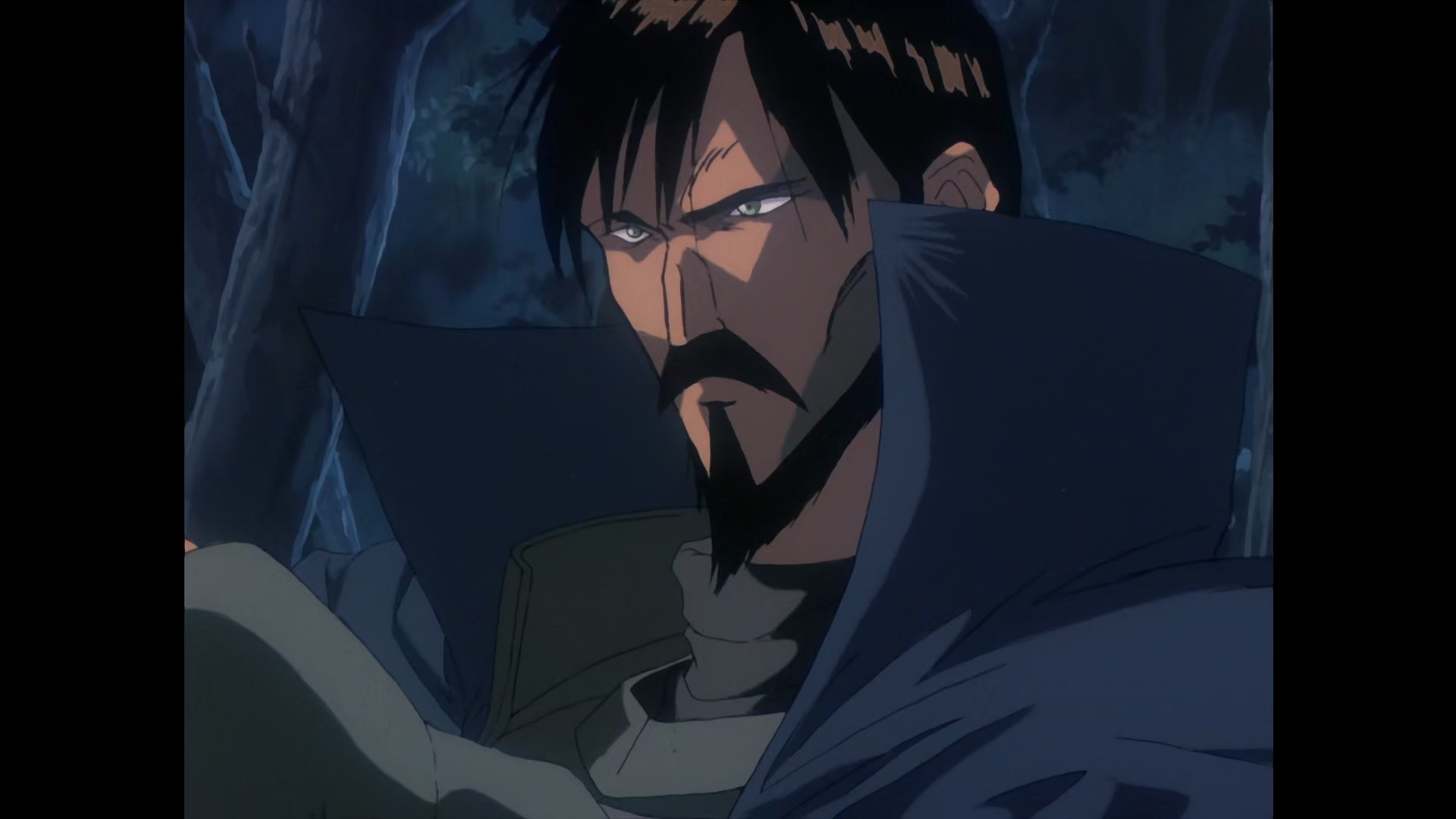 Record of Lodoss War Ep 5: The Desert King @ 00:05:47