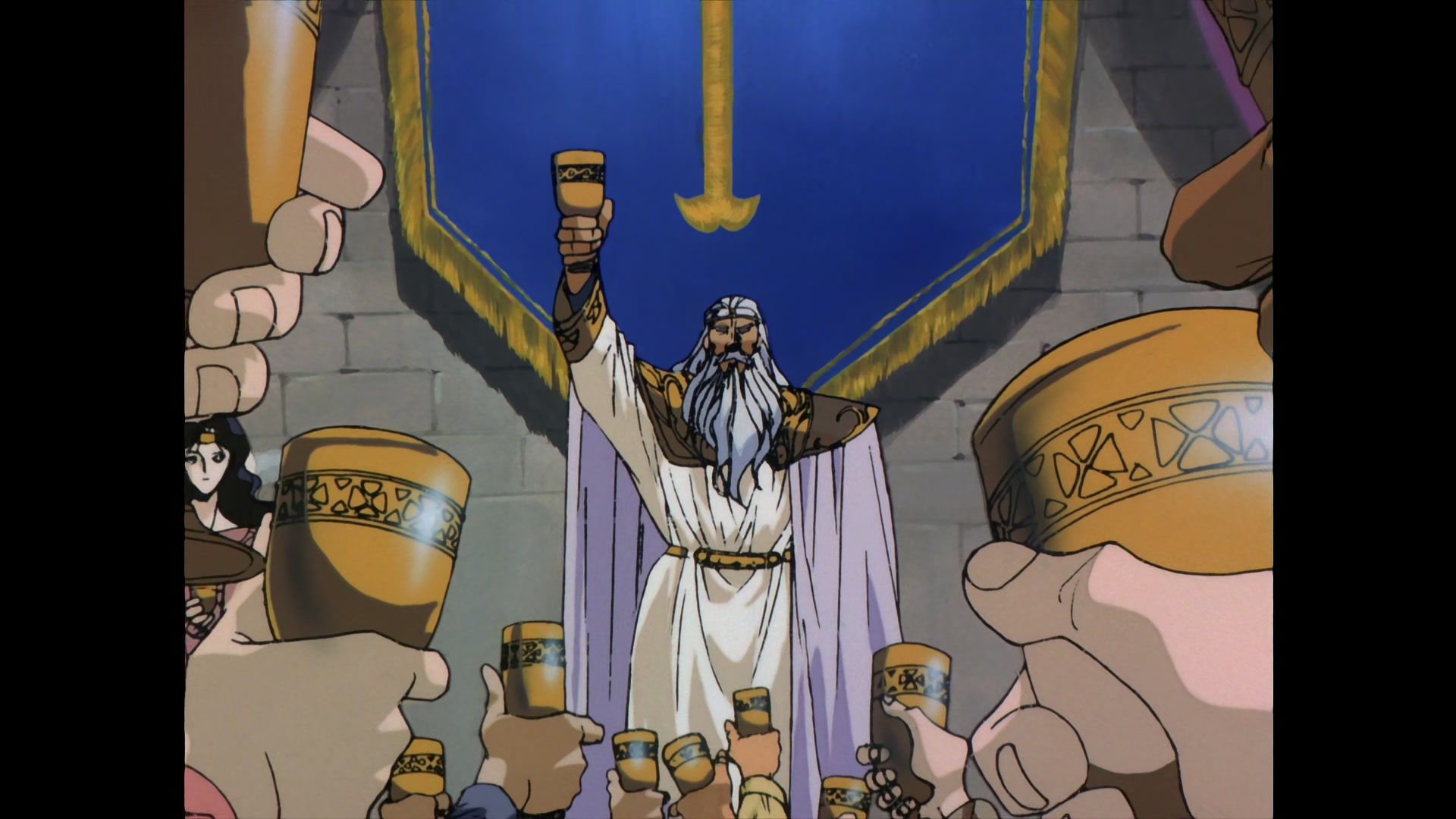 Record of Lodoss War Ep 5: The Desert King @ 00:05:56