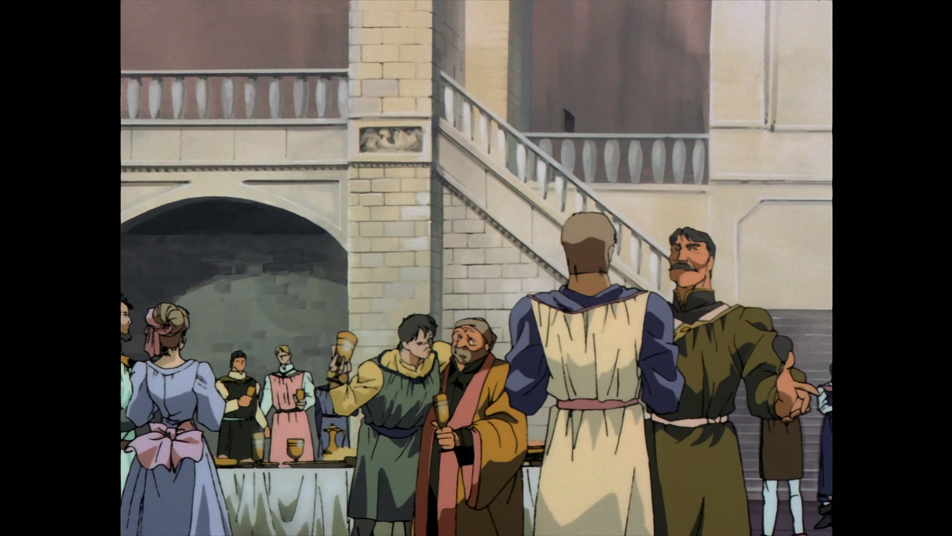 Record of Lodoss War Ep 5: The Desert King @ 00:05:59