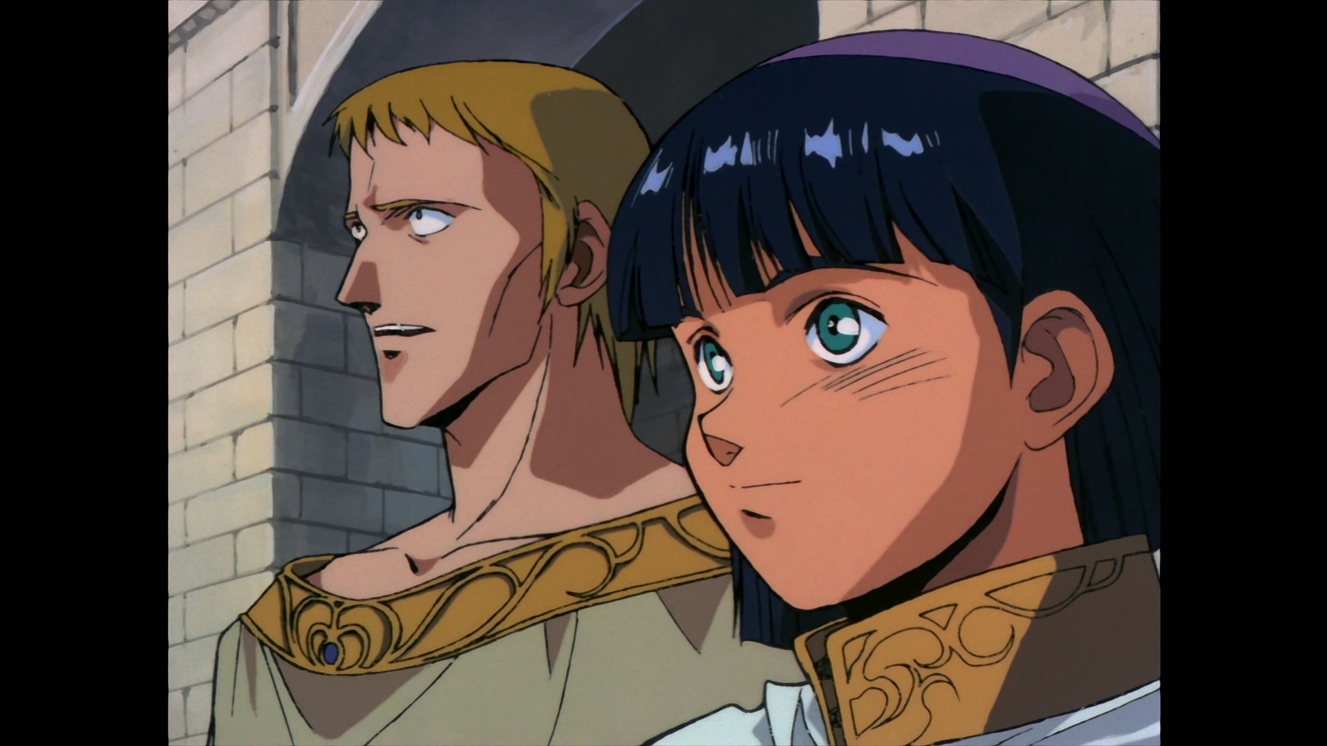 Record of Lodoss War Ep 5: The Desert King @ 00:06:06