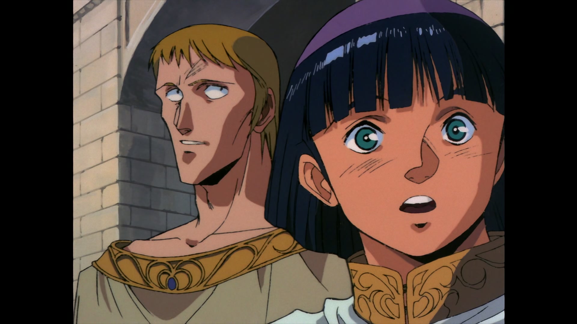 Record of Lodoss War Ep 5: The Desert King @ 00:06:12