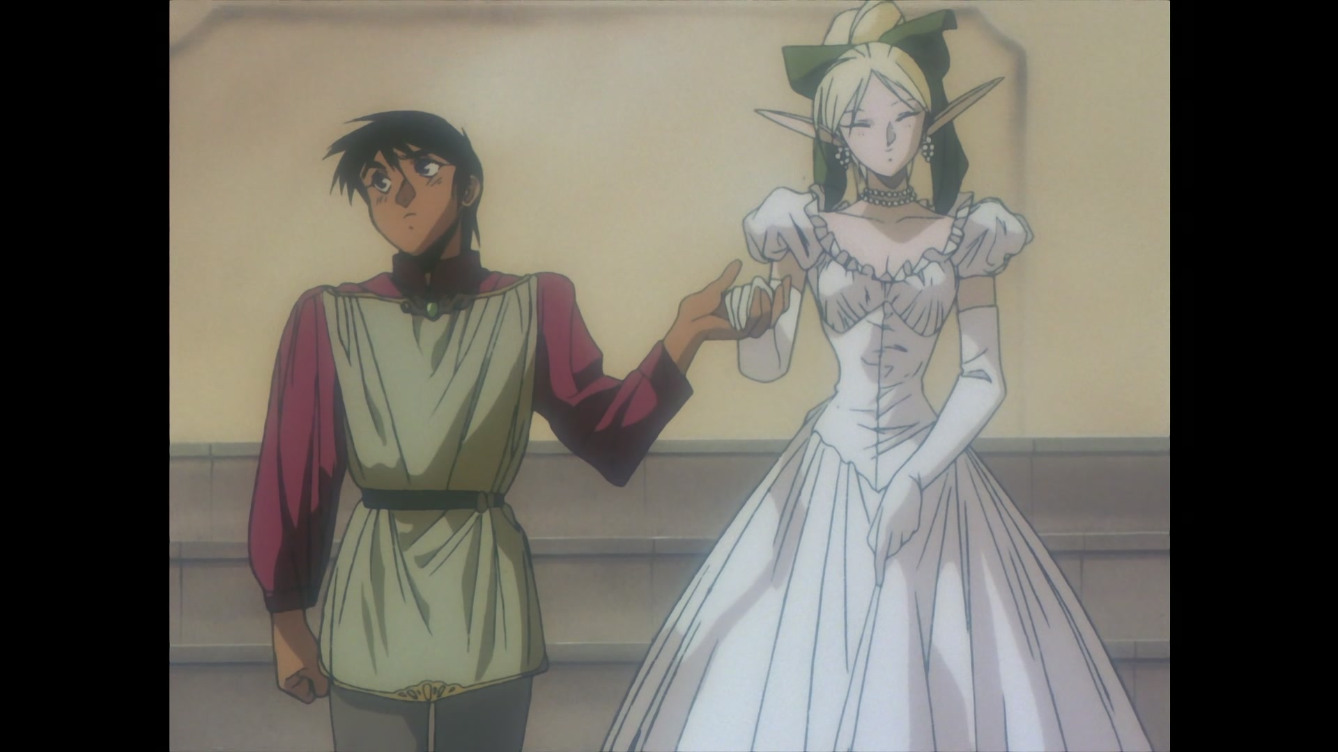 Record of Lodoss War Ep 5: The Desert King @ 00:06:18