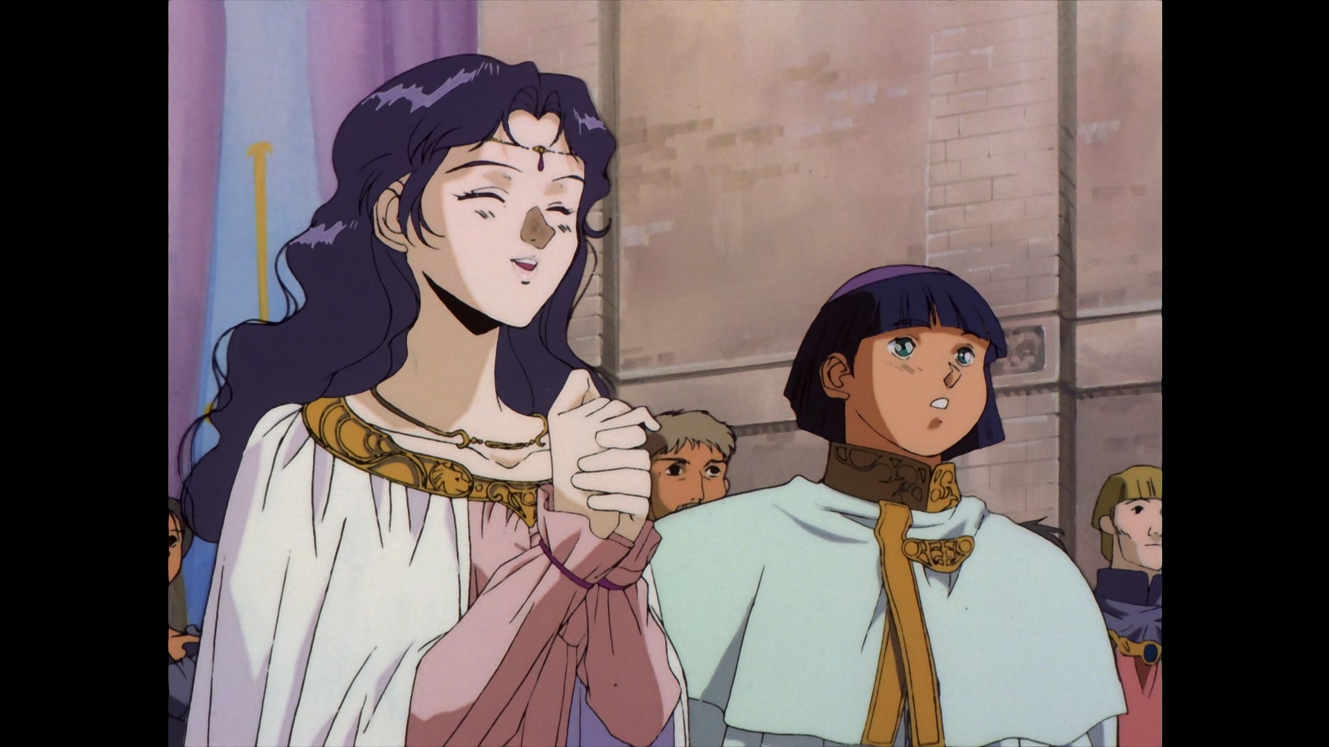 Record of Lodoss War Ep 5: The Desert King @ 00:06:27