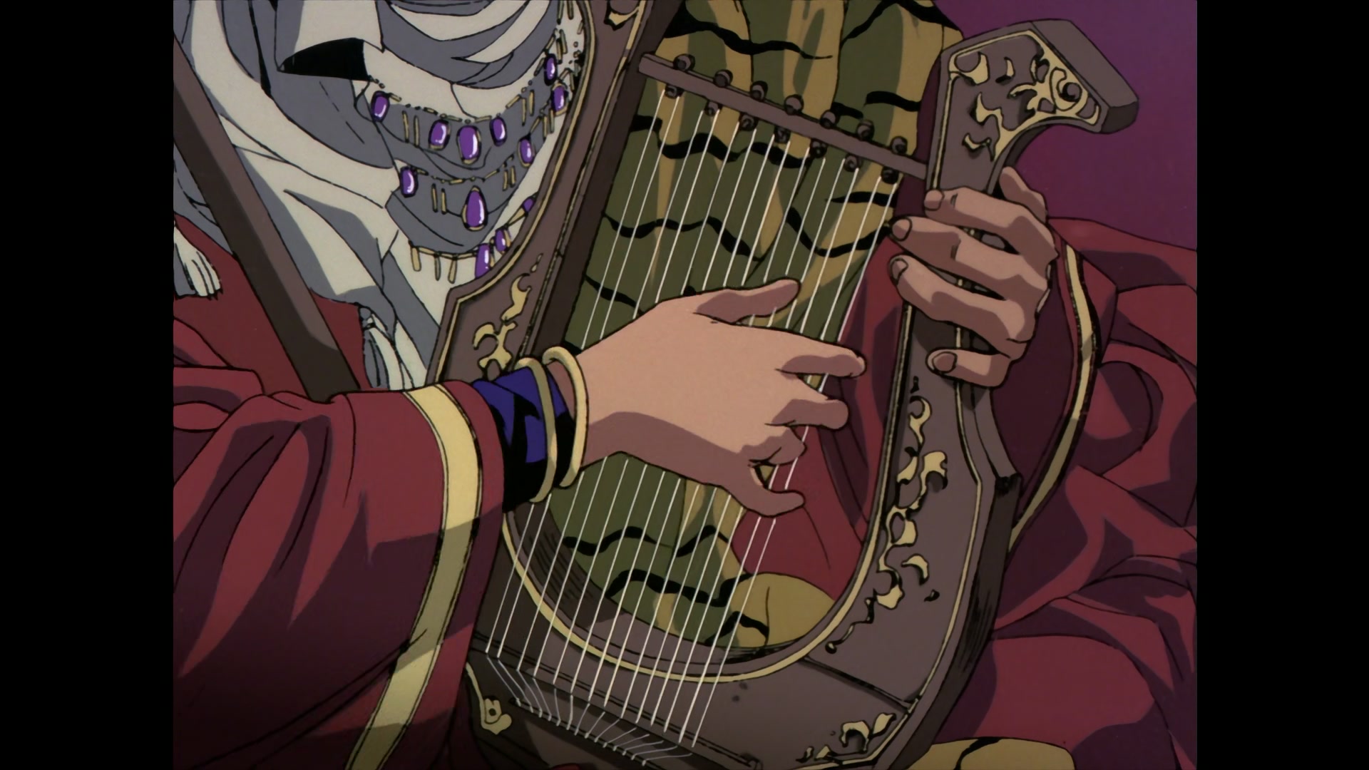 Record of Lodoss War Ep 5: The Desert King @ 00:07:10