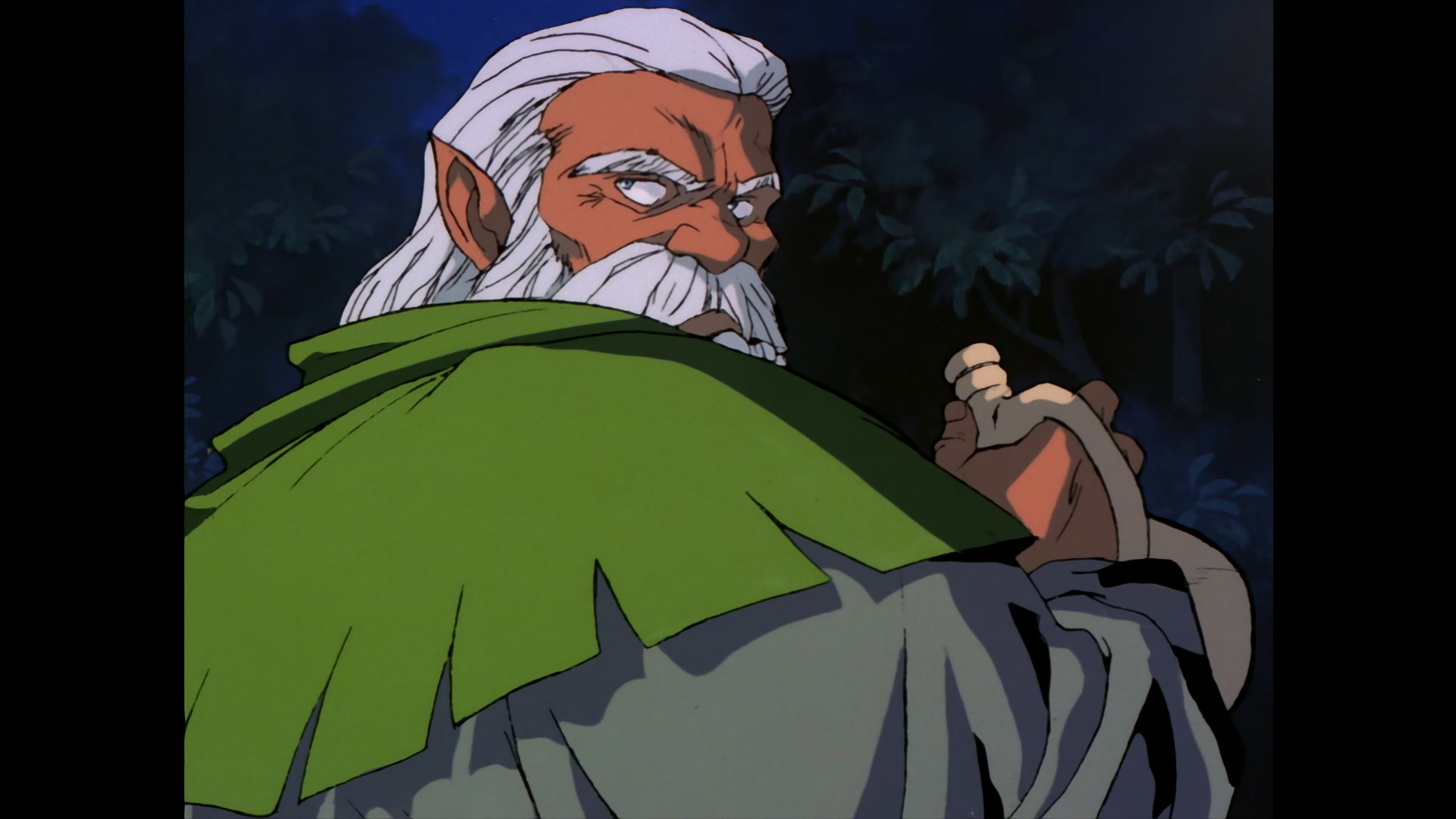 Record of Lodoss War Ep 5: The Desert King @ 00:07:38