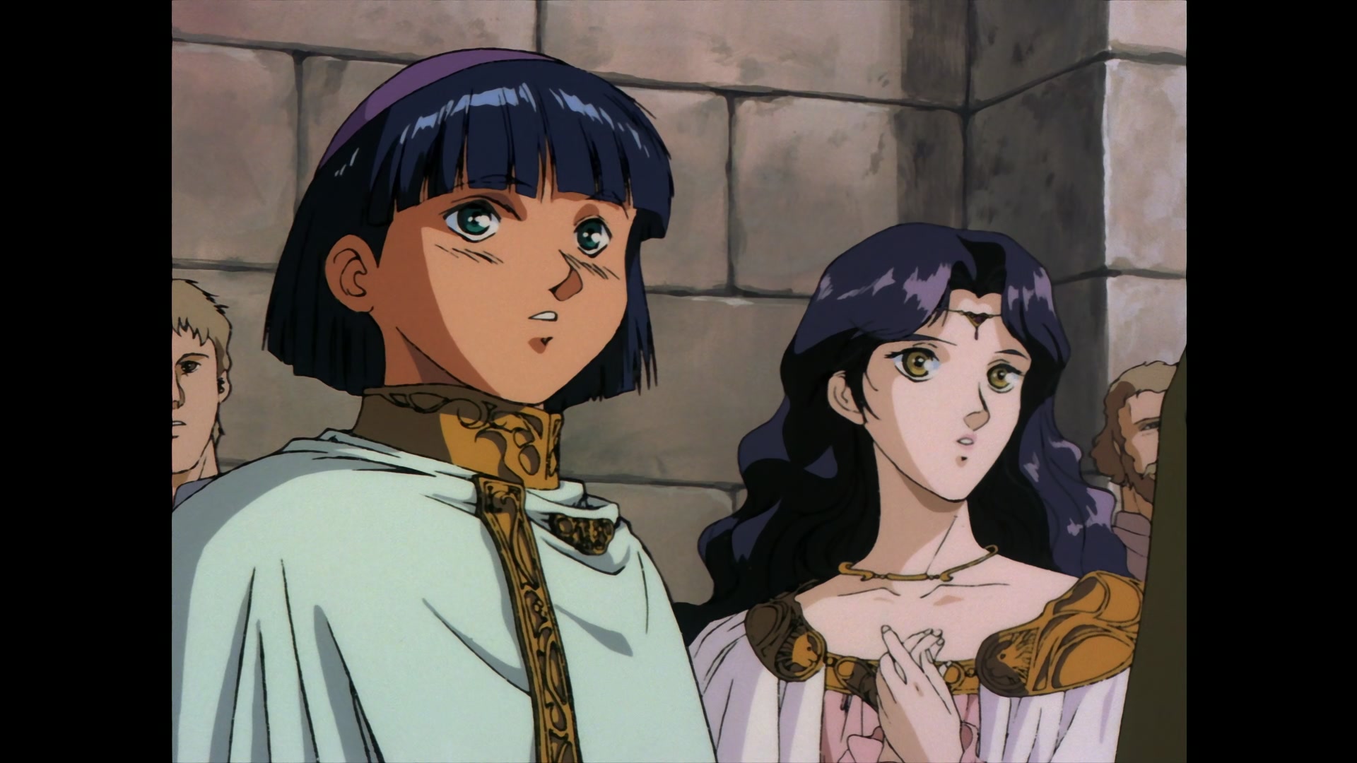 Record of Lodoss War Ep 5: The Desert King @ 00:07:53