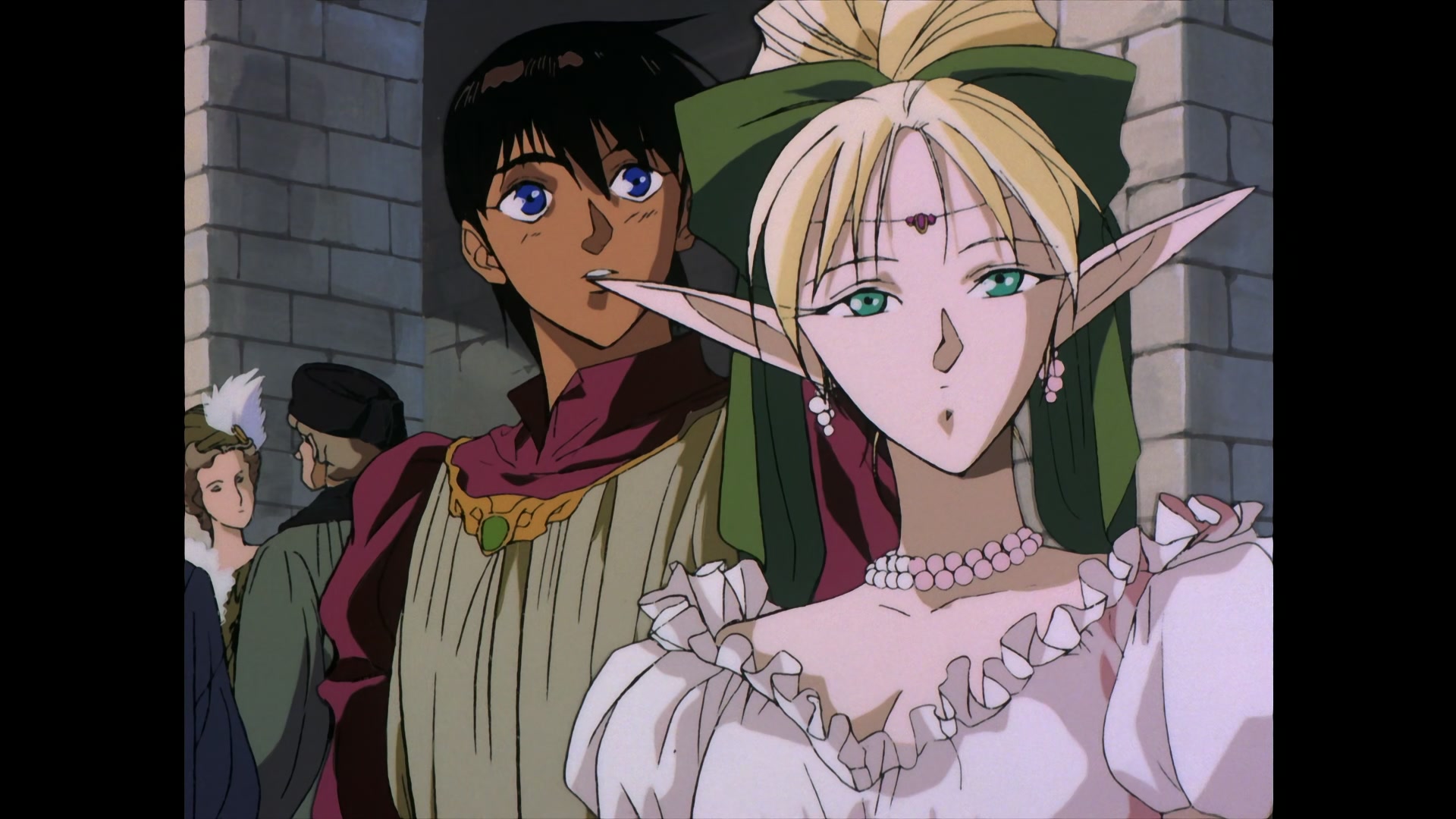 Record of Lodoss War Ep 5: The Desert King @ 00:08:02