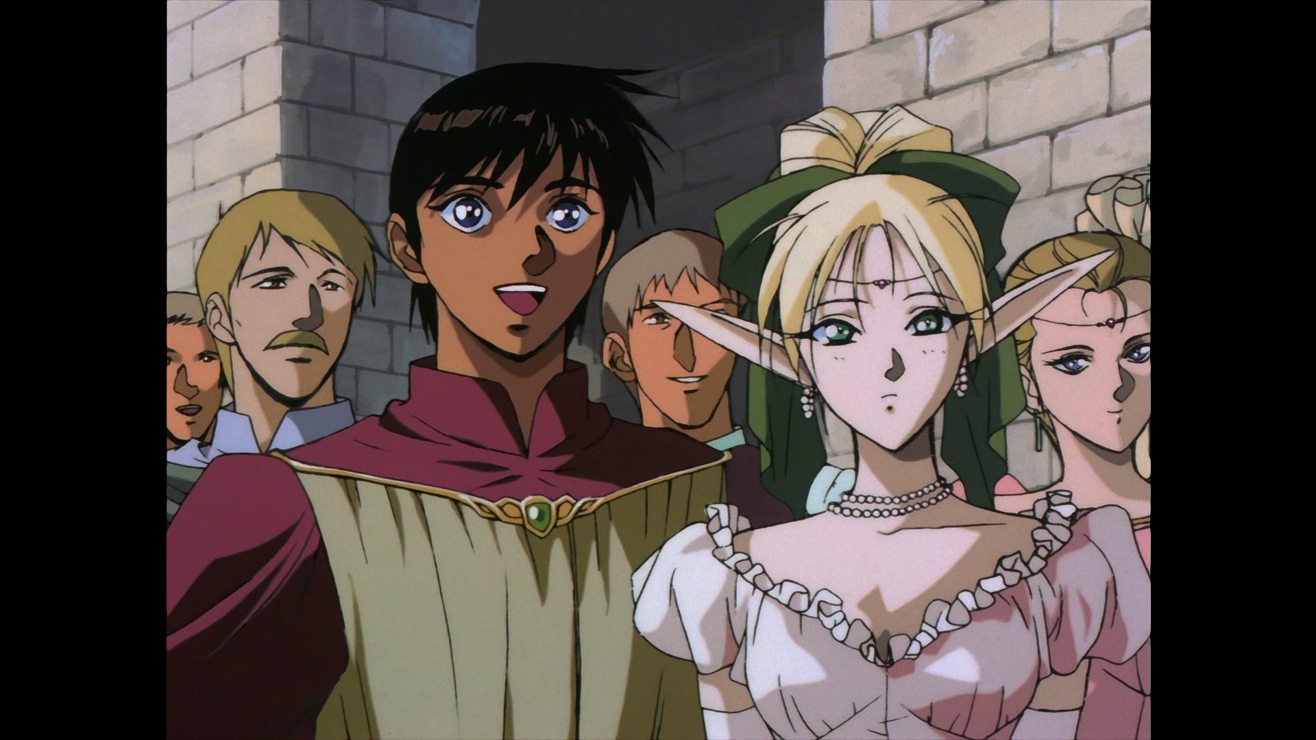 Record of Lodoss War Ep 5: The Desert King @ 00:08:27