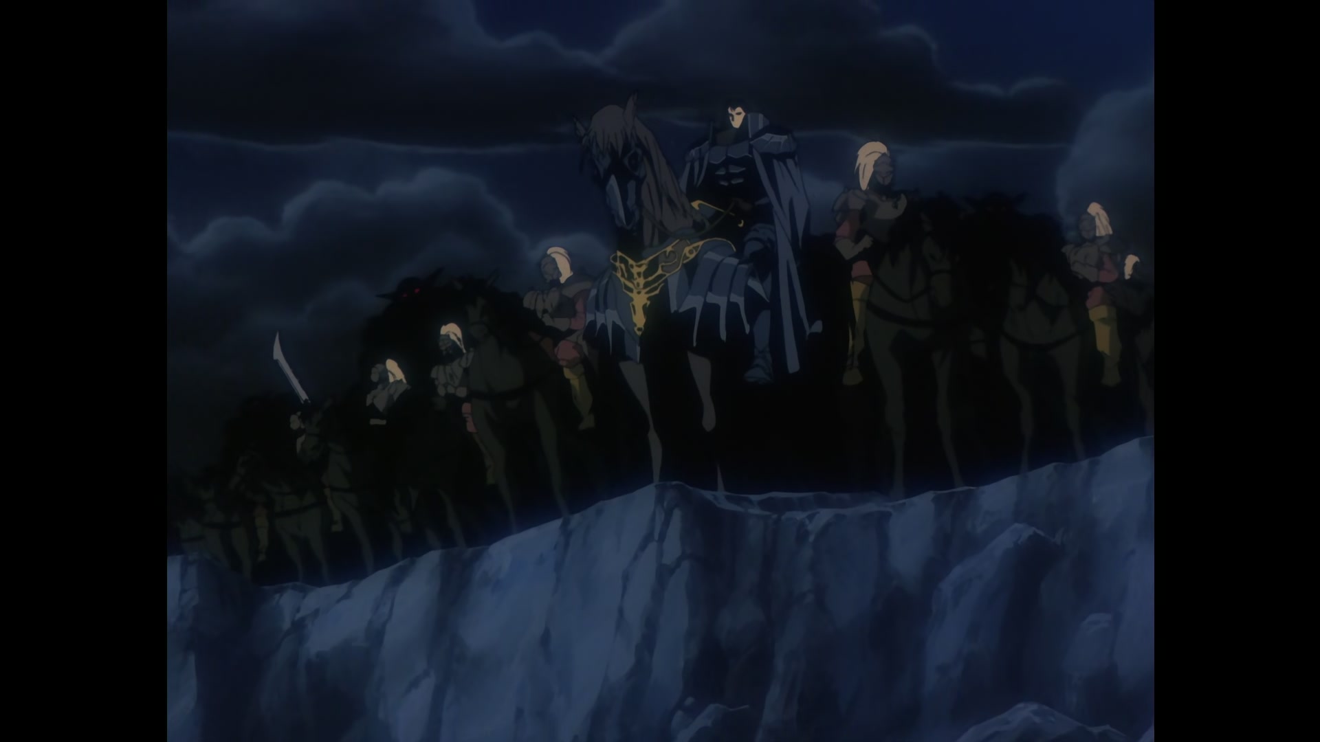Record of Lodoss War Ep 5: The Desert King @ 00:09:00
